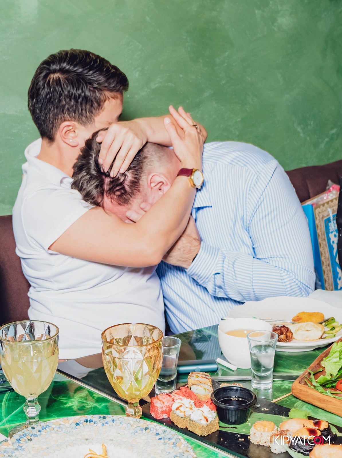 УХО И МЕДВЕДЬ НА САИНА. КИПЯТКОМ АЛМАТЫ!