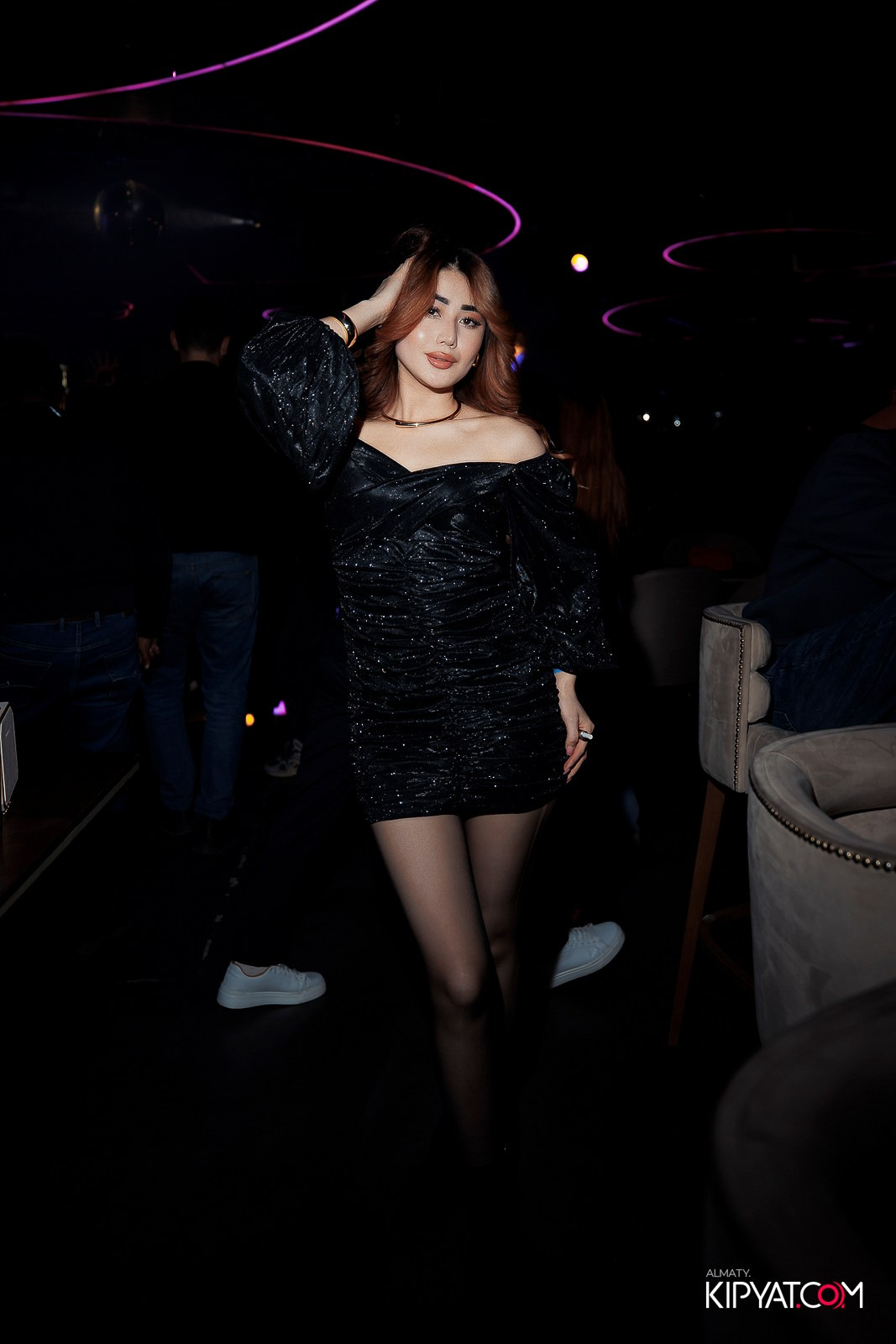 EVENT BAR. КИПЯТКОМ АЛМАТЫ!