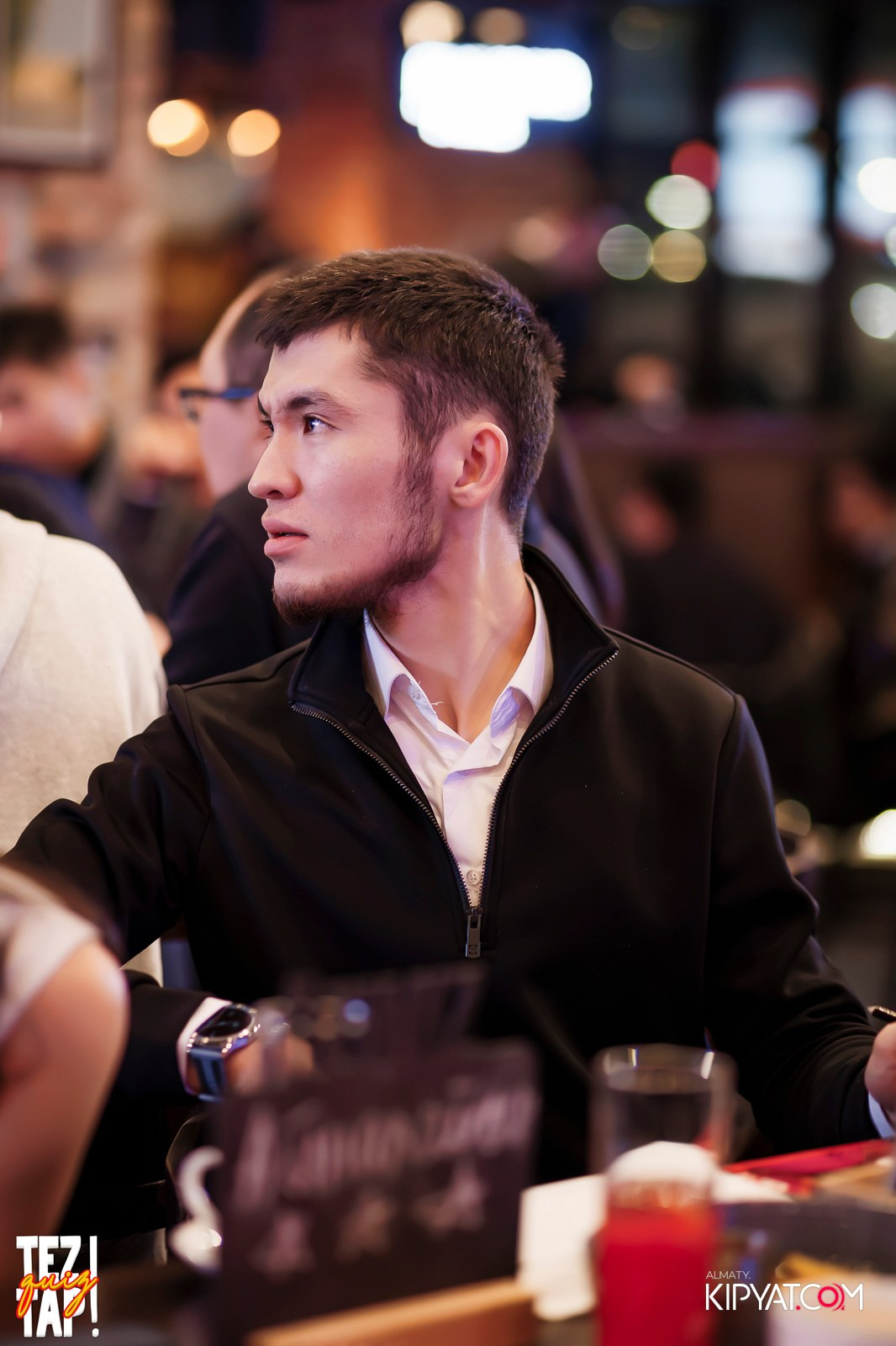 TEZTAP QUIZ. КИПЯТКОМ АЛМАТЫ! Фотосъемка мероприятий в Алматы