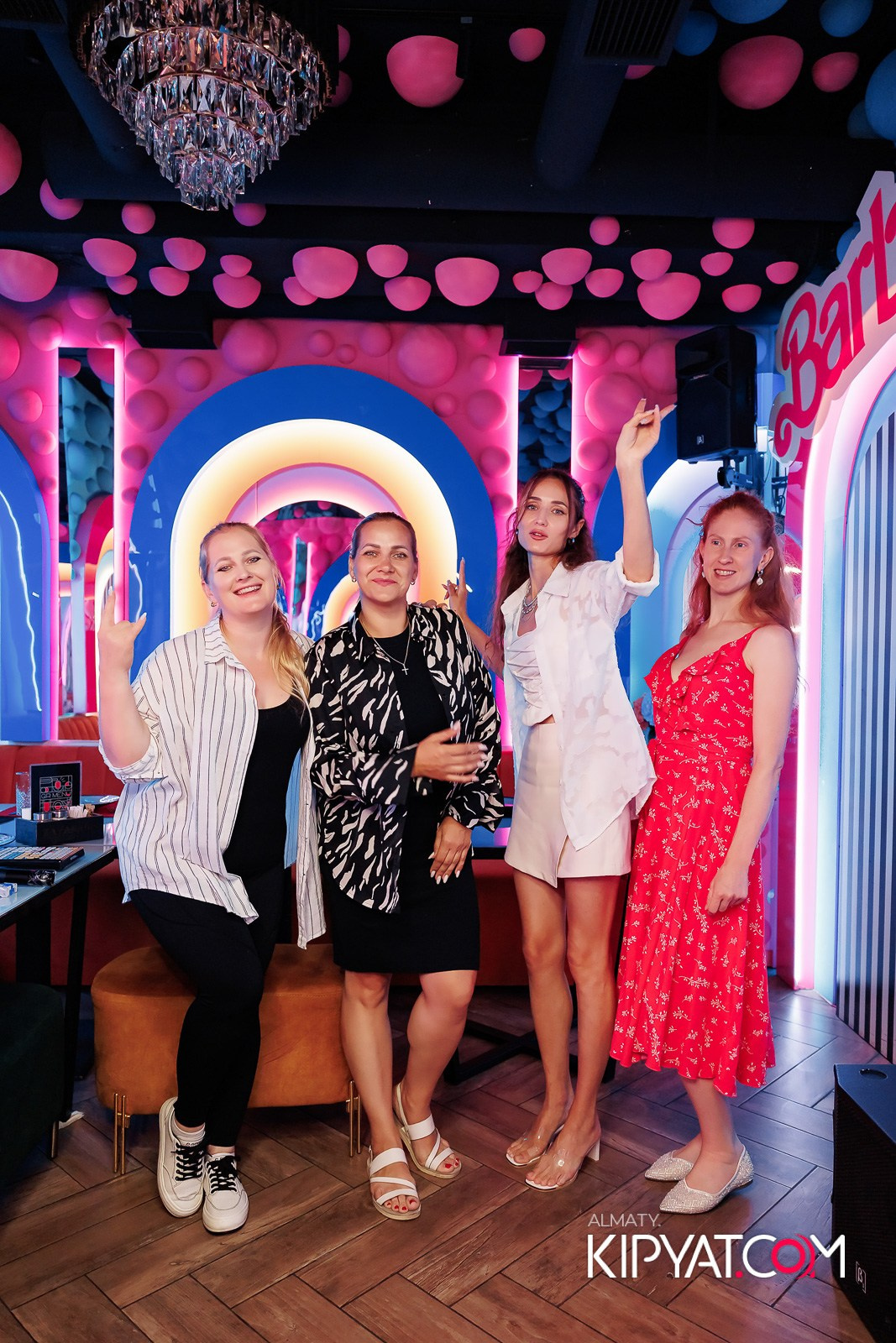 ЗАЯ, НА БИС. КИПЯТКОМ АЛМАТЫ!