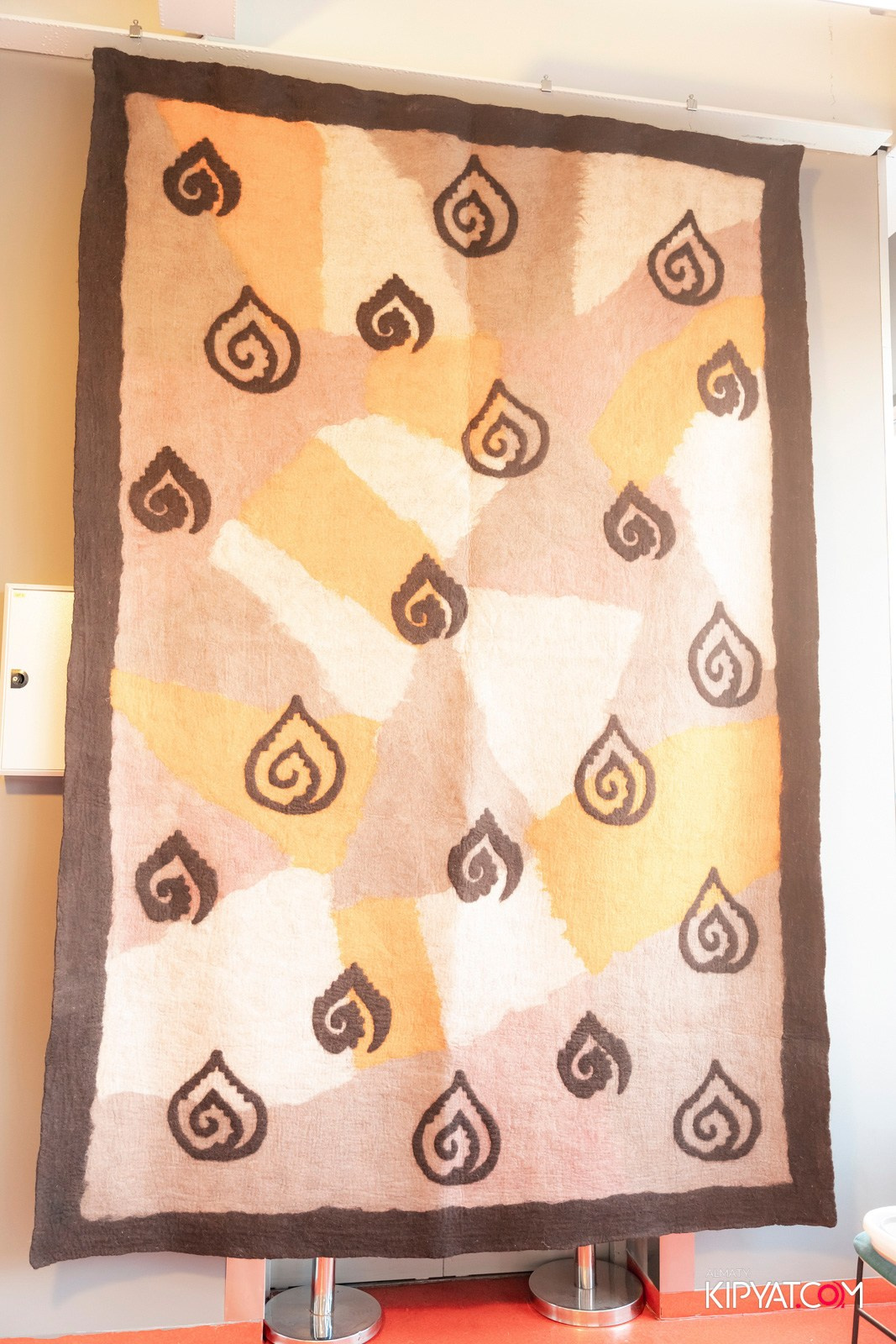 ETHNO POP-UP STORE, SABANTOI B SADU ARENA. КИПЯТКОМ АЛМАТЫ!