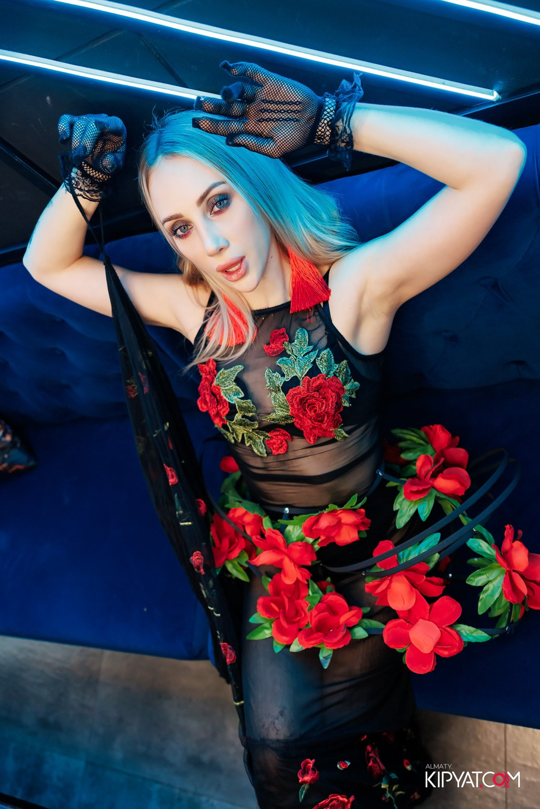 ЗАЯ, НА БИС. КИПЯТКОМ АЛМАТЫ!