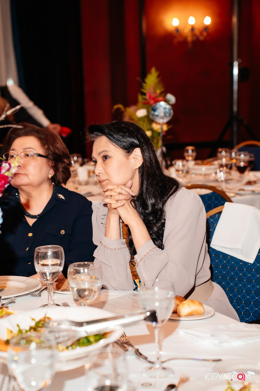 БЛАГОТВОРИТЕЛЬНЫЙ УЖИН В ЧЕСТЬ 30-ЛЕТИЯ ROTARY CLUB OF ALMATY. КИПЯТКОМ АЛМАТЫ!