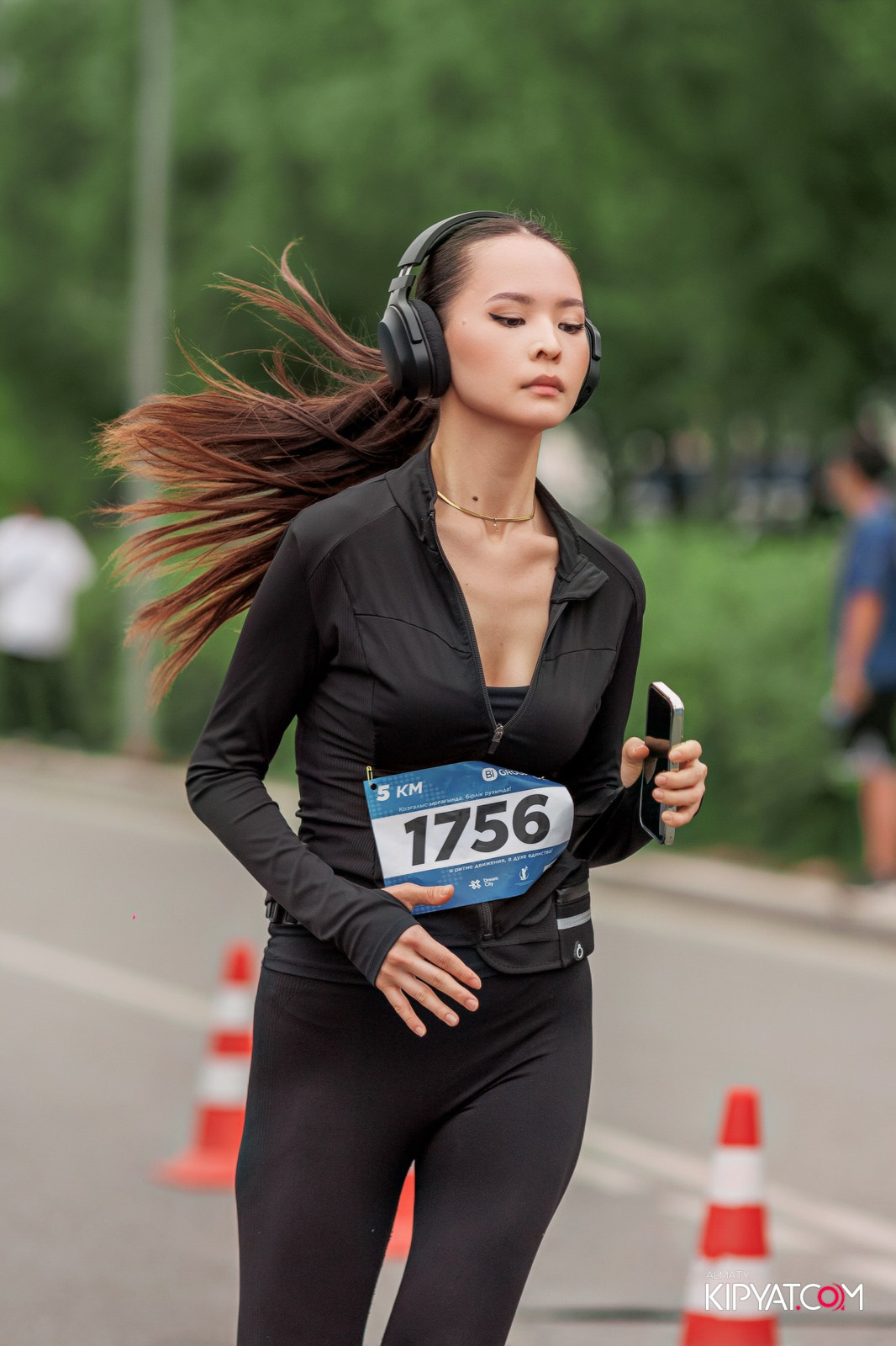 BI RUN 2025. КИПЯТКОМ АЛМАТЫ!