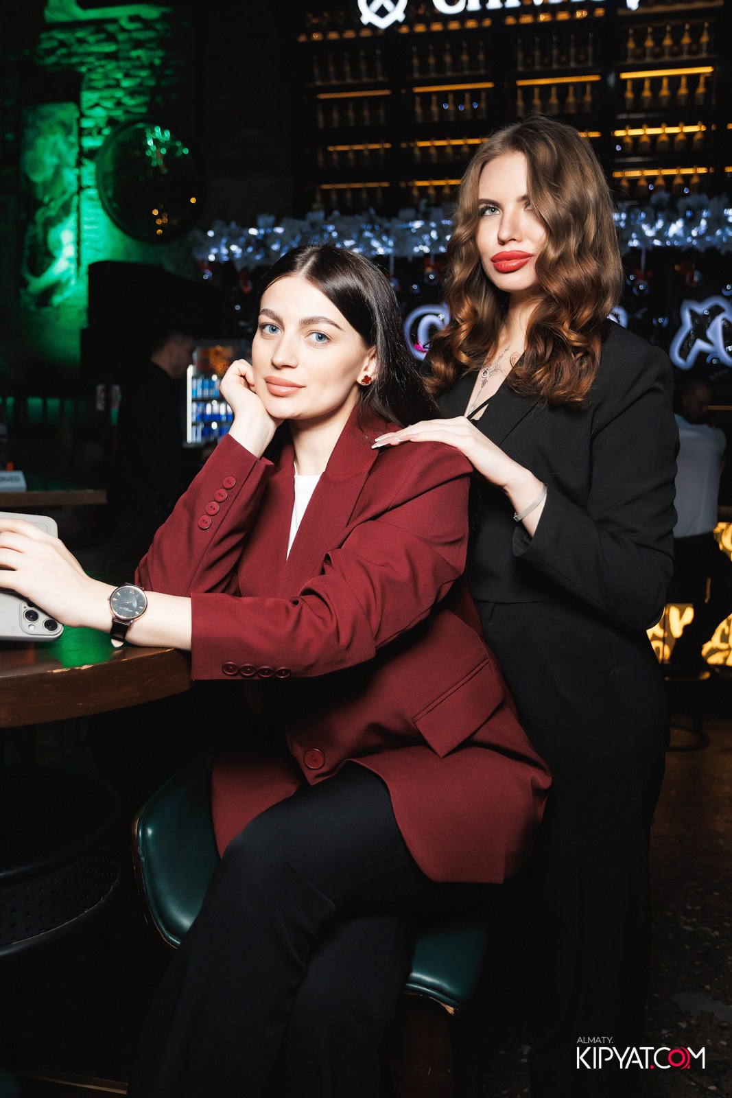 BLA BLA BAR. КИПЯТКОМ АЛМАТЫ!