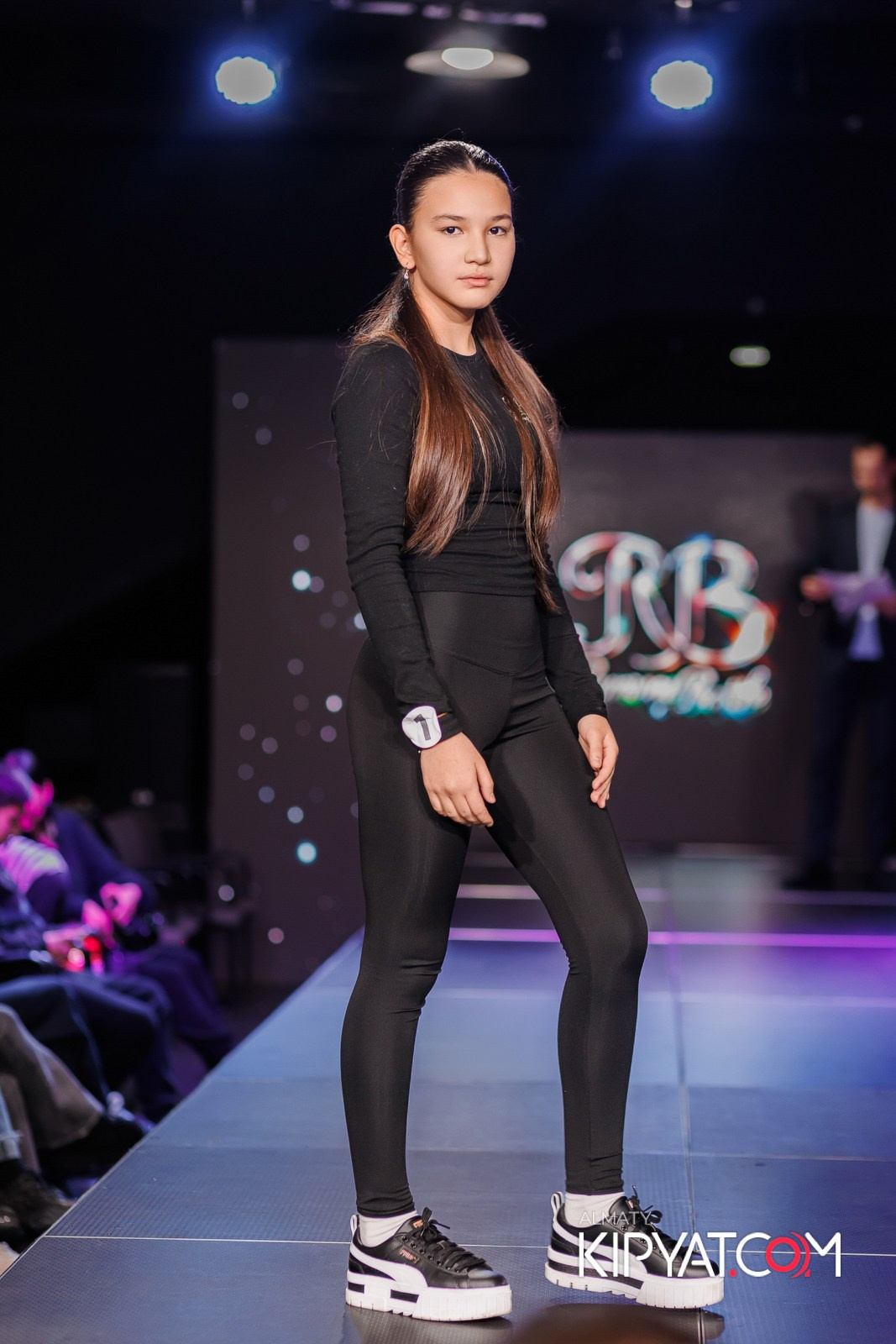 RUNWAY BATTLE. BEST MODEL OF KAZAKHSTAN. КИПЯТКОМ АЛМАТЫ!