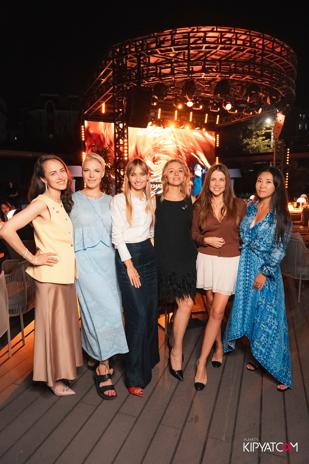 QUEEN. КИПЯТКОМ АЛМАТЫ!