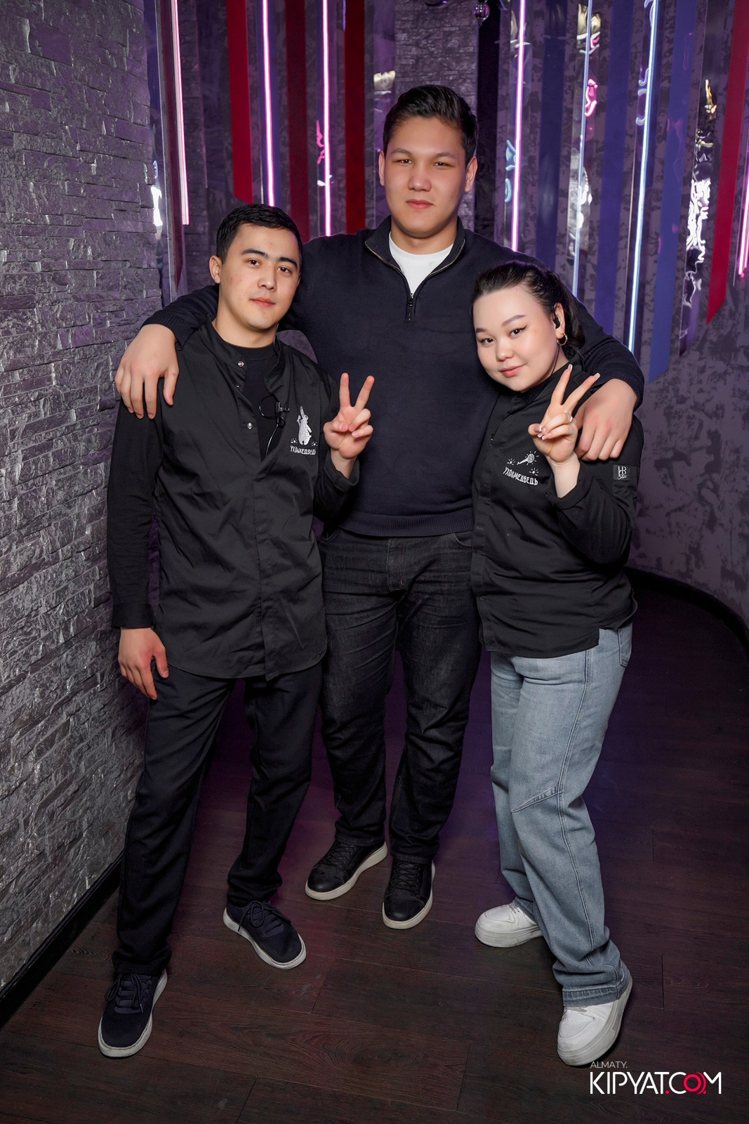 УХО И МЕДВЕДЬ НА ГАГАРИНА. КИПЯТКОМ АЛМАТЫ! Фотосъемка мероприятий в Алматы