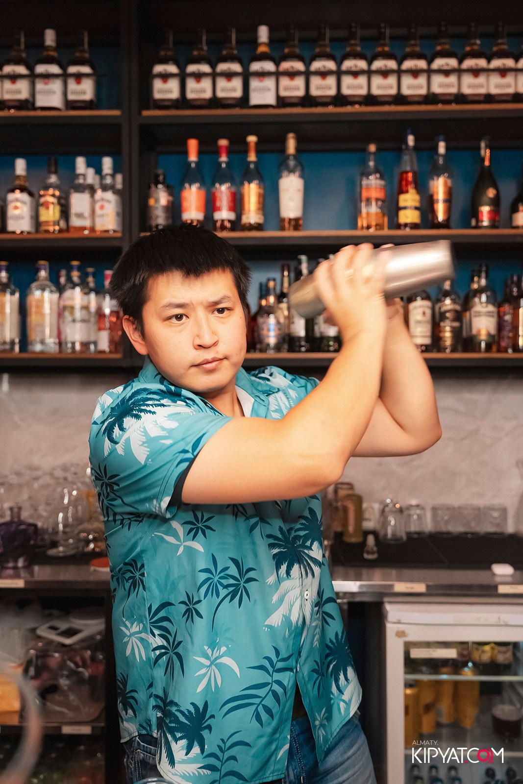 VICE CITY. КИПЯТКОМ АЛМАТЫ!