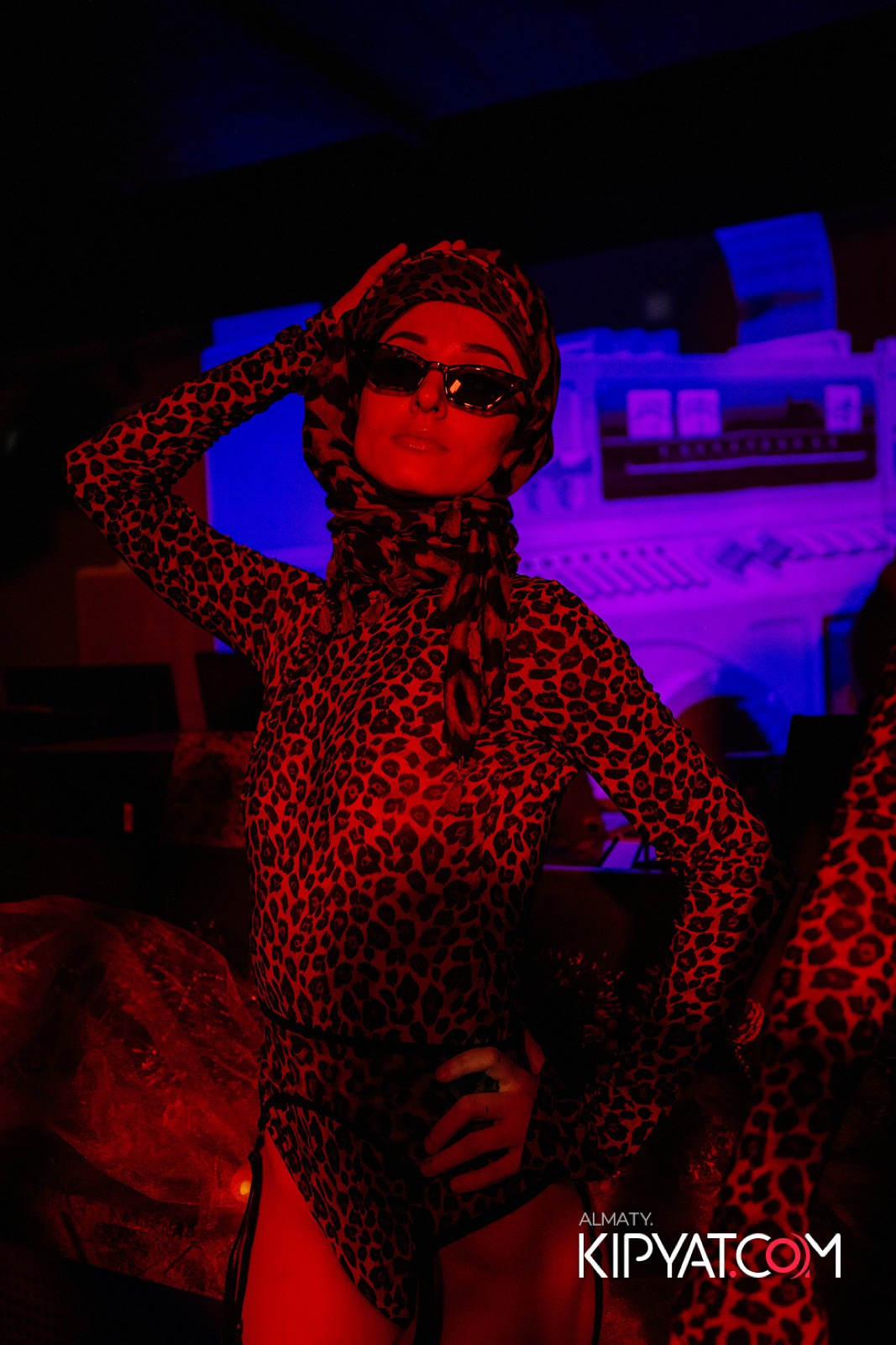 EVENT BAR. КИПЯТКОМ АЛМАТЫ!