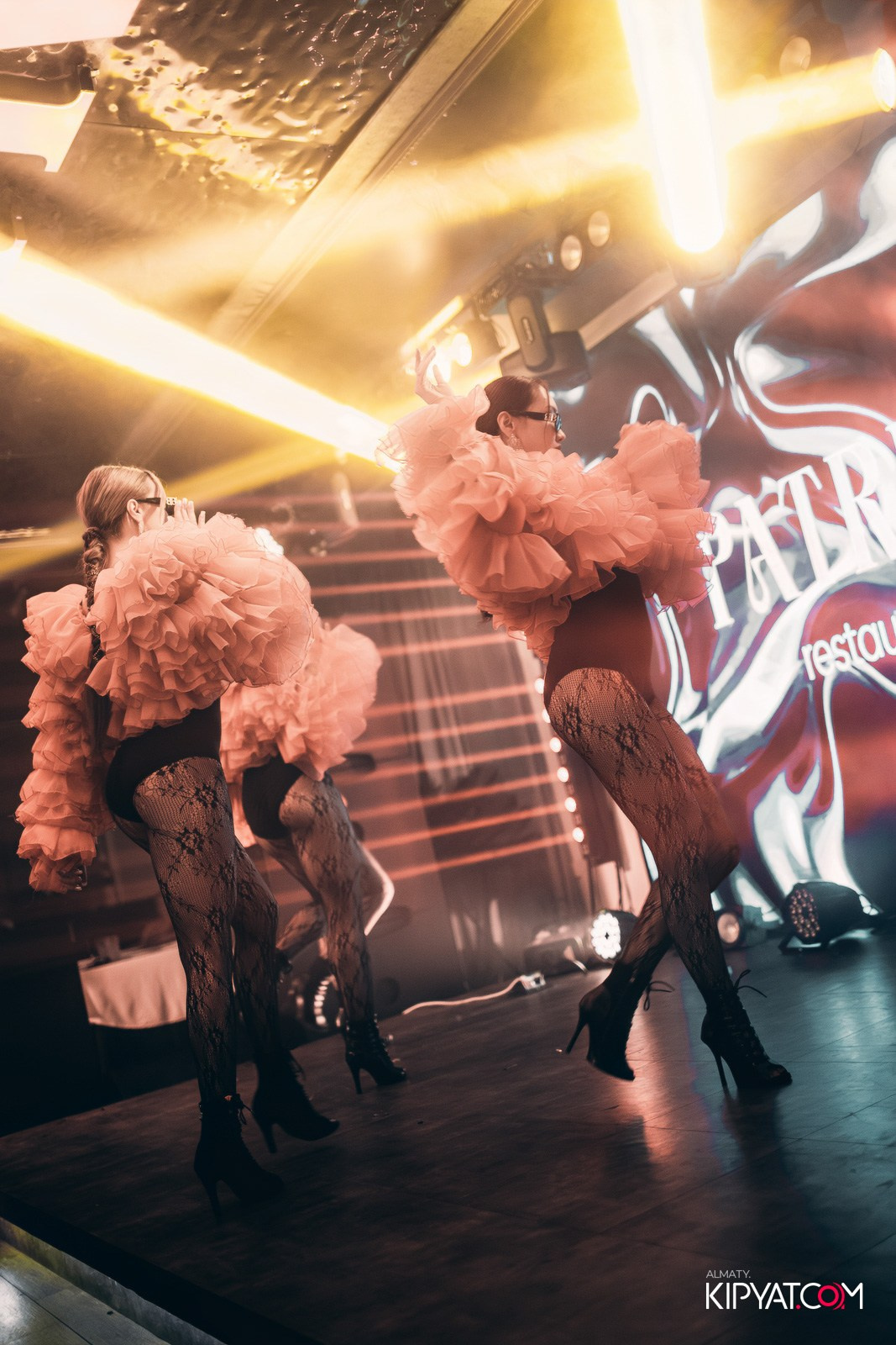 PATRIKI RESTAURANT. КИПЯТКОМ АЛМАТЫ!