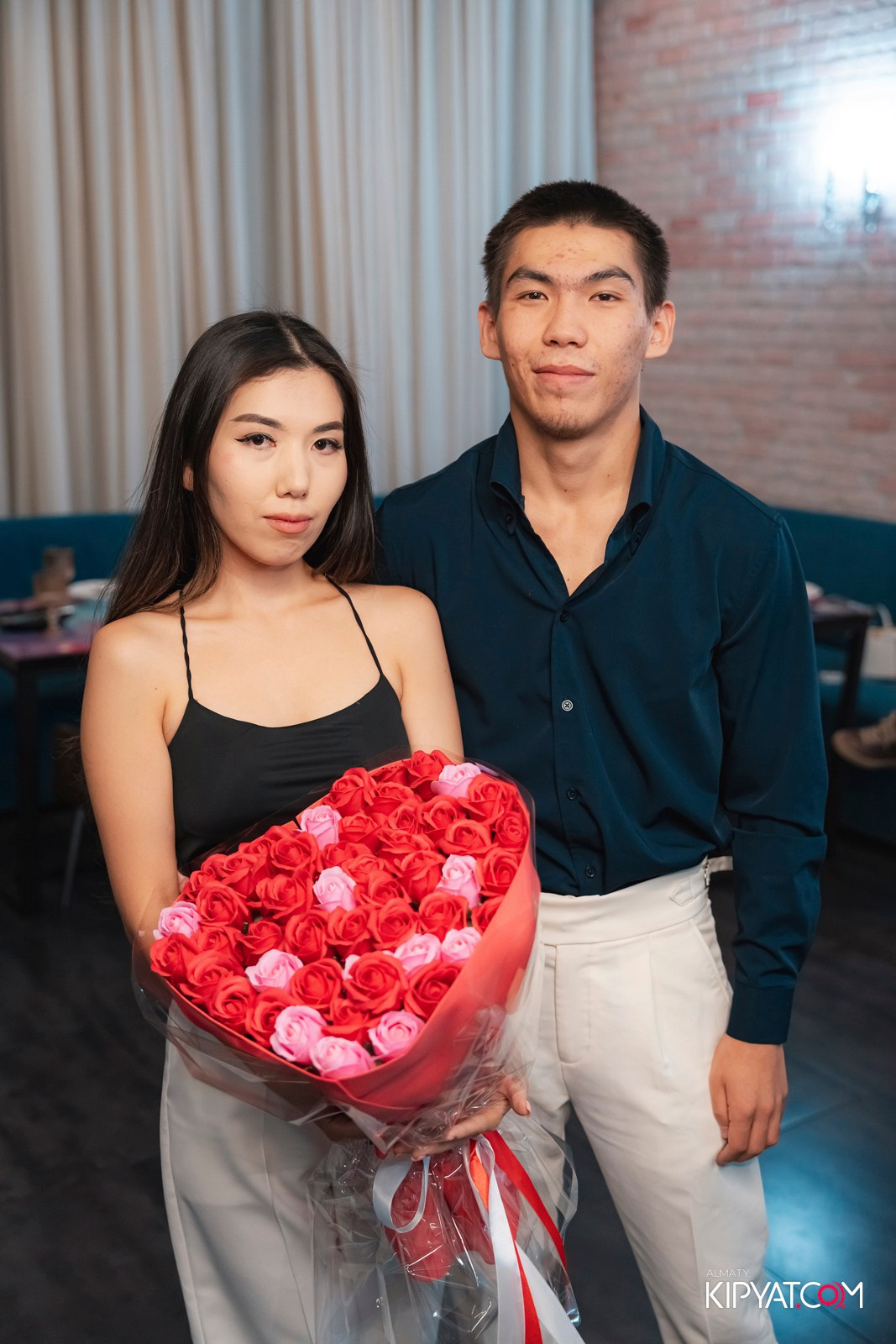 ДОРОГАЯ, Я НЕ ПИЛ. КИПЯТКОМ АЛМАТЫ!