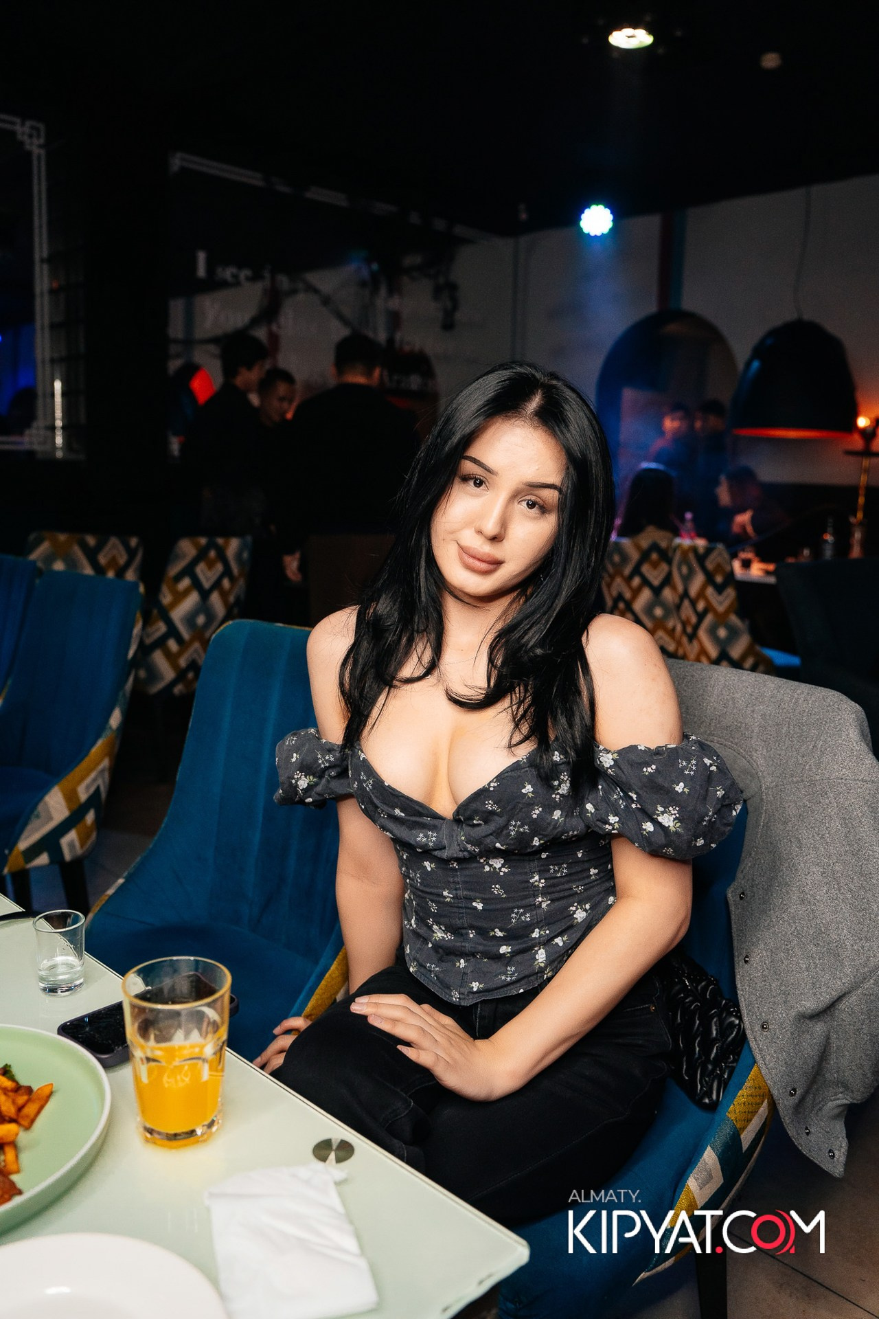 ARAGOSTA. КИПЯТКОМ АЛМАТЫ!