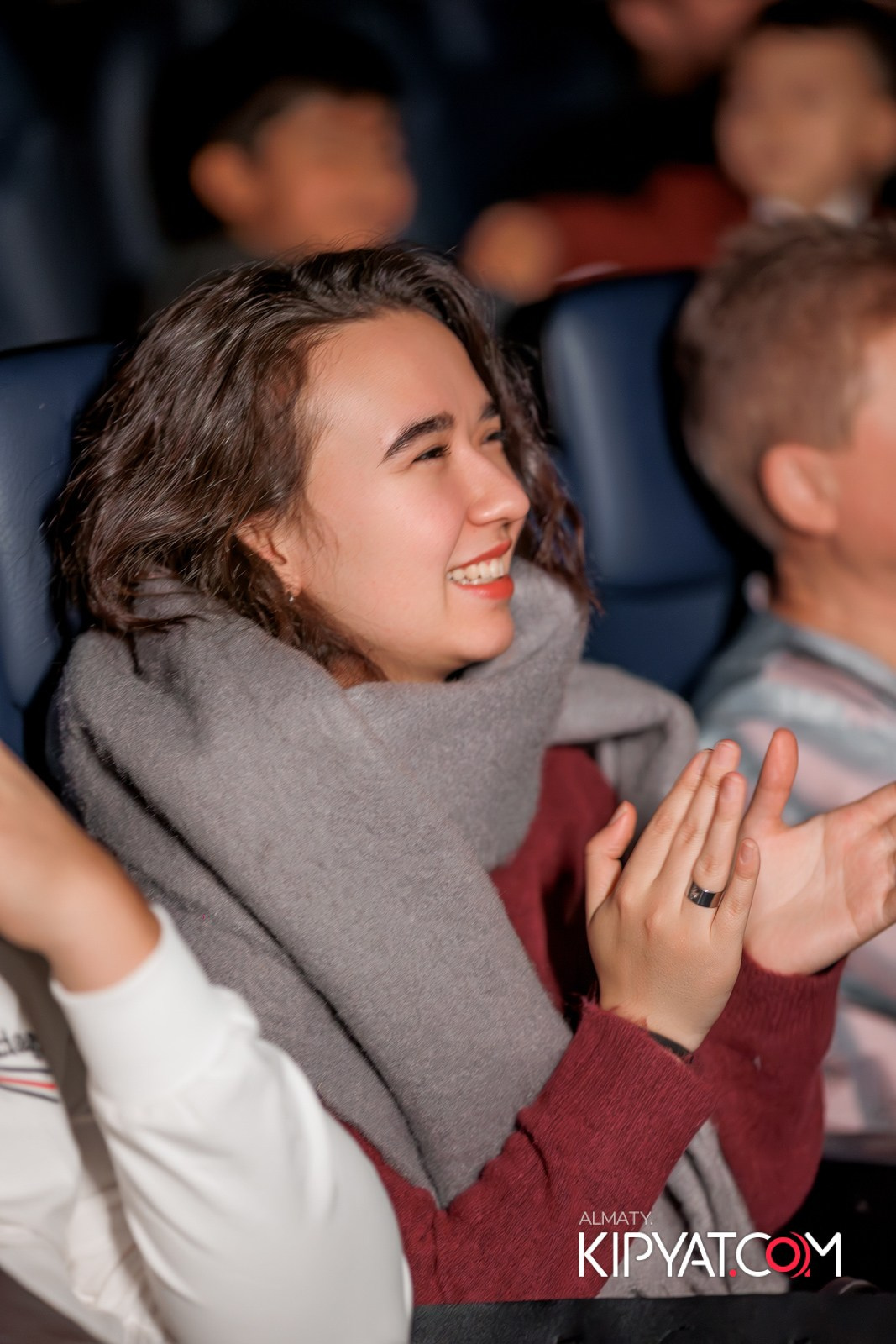 ПРЕЗЕНТАЦИЯ 8 ГРУППЫ КИНОПРОЕКТА «STARBALALAR». КИПЯТКОМ АЛМАТЫ!