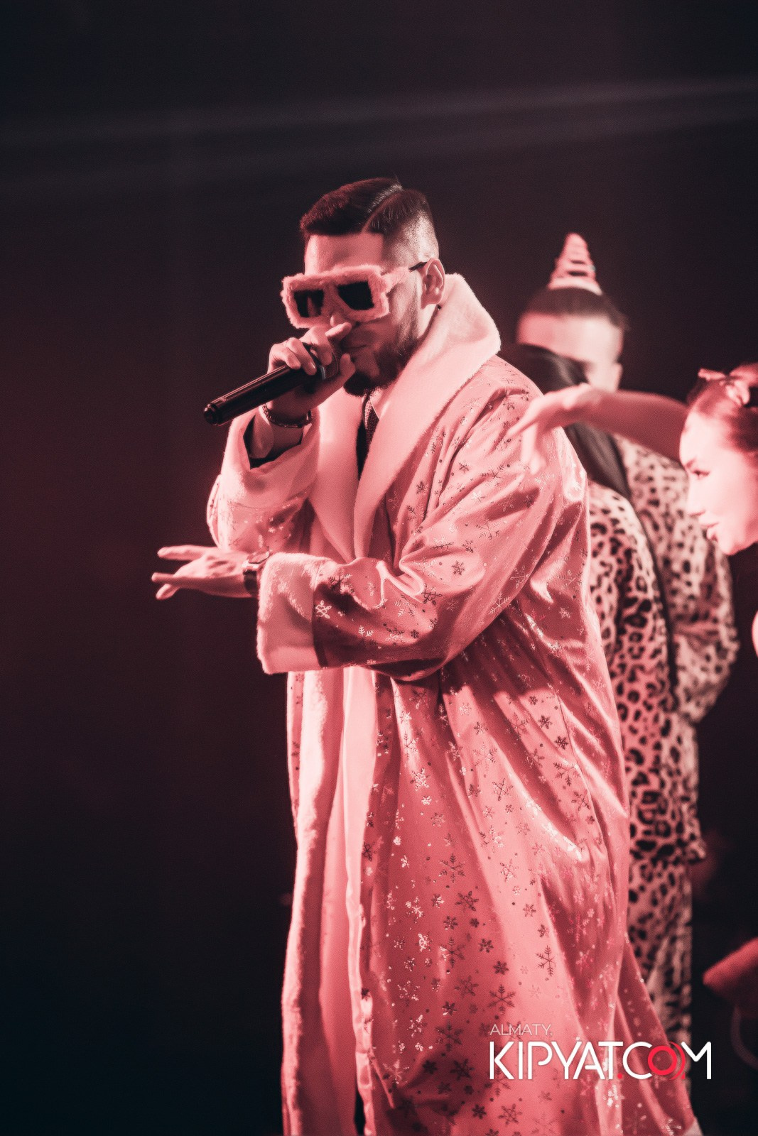 PATRIKI RESTAURANT. КИПЯТКОМ АЛМАТЫ!