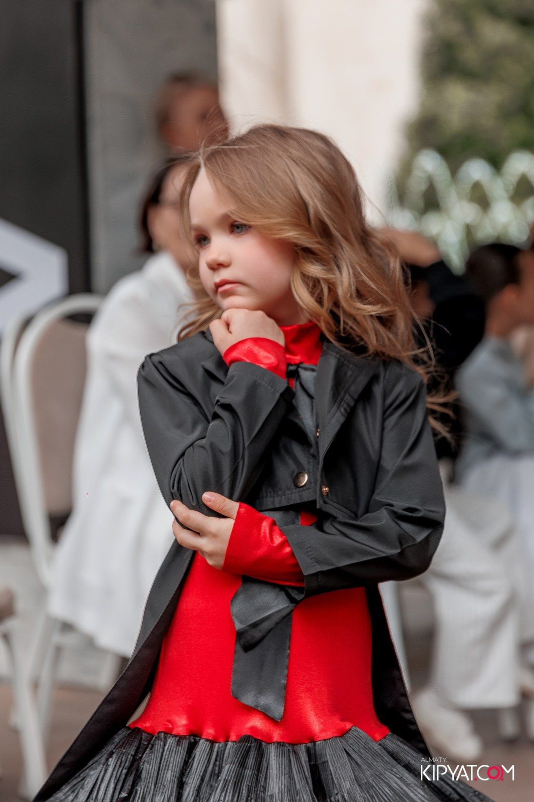 JUNIOR FASHION SHOW. КИПЯТКОМ АЛМАТЫ!