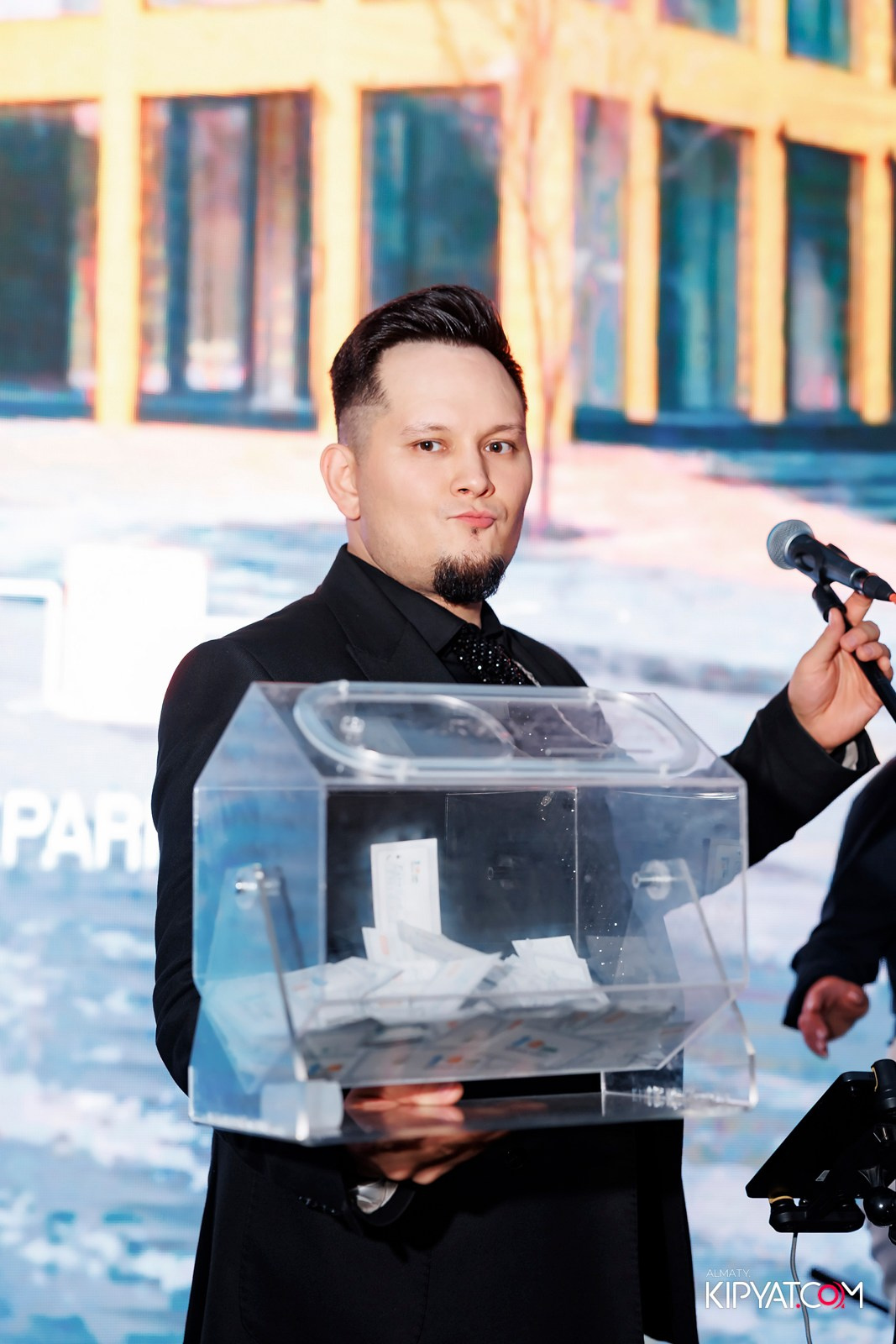 ОТКРЫТИЕ BOX PARK. КИПЯТКОМ АЛМАТЫ!