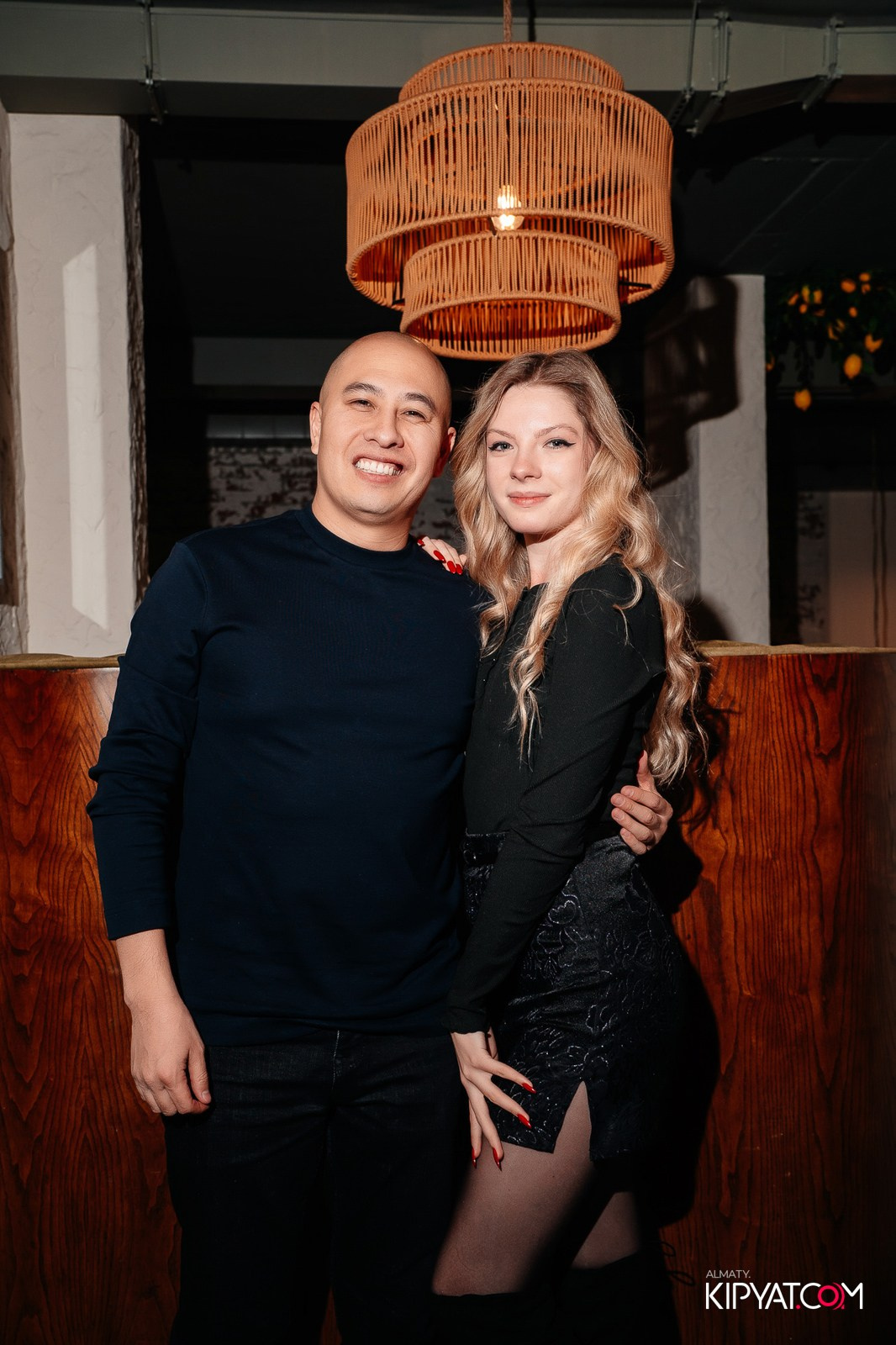 ДЕНЬ СВ.ВАЛЕНТИНА В РЕСТОРАНЕ AMICI. КИПЯТКОМ АЛМАТЫ!