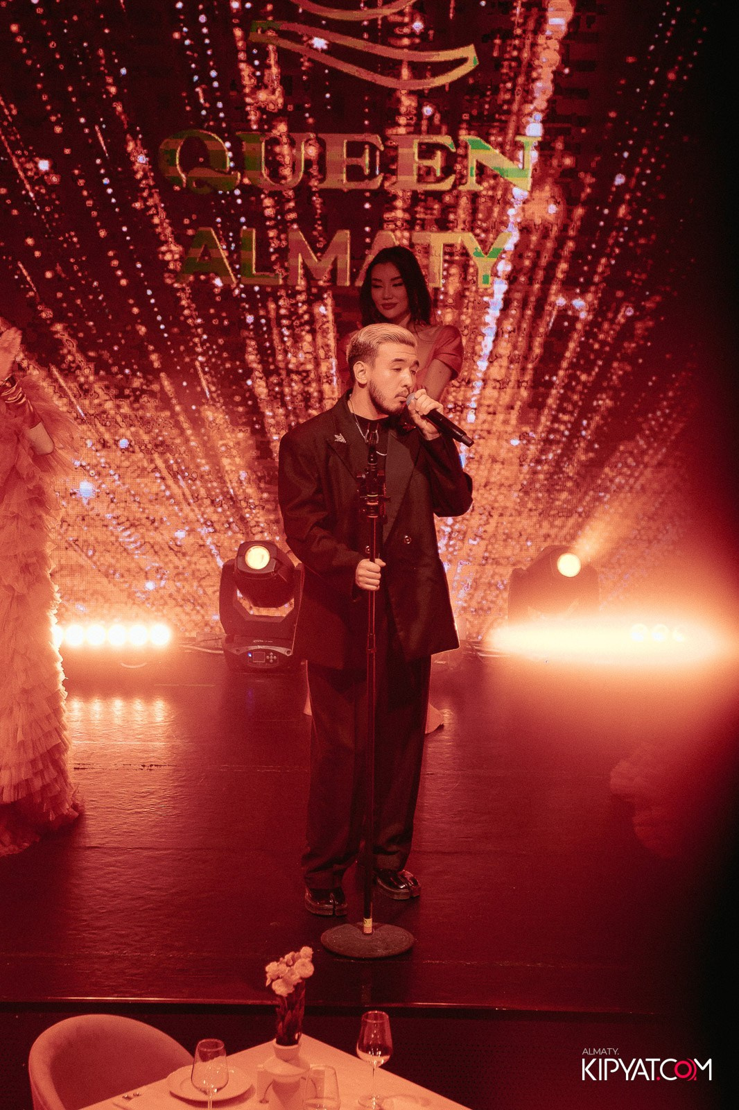 QUEEN. КИПЯТКОМ АЛМАТЫ!