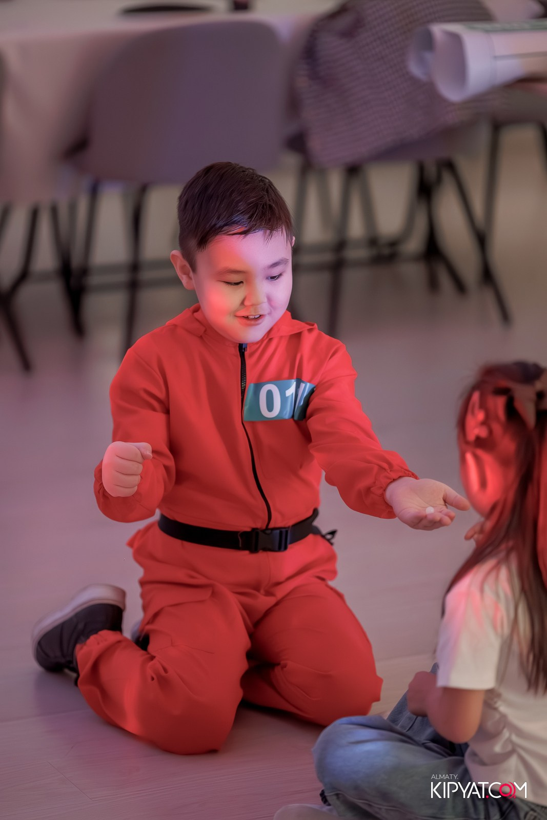 КВЕСТ-ШОУ ALAROVICH / ИГРА В КАЛЬМАРА. КИПЯТКОМ АЛМАТЫ!