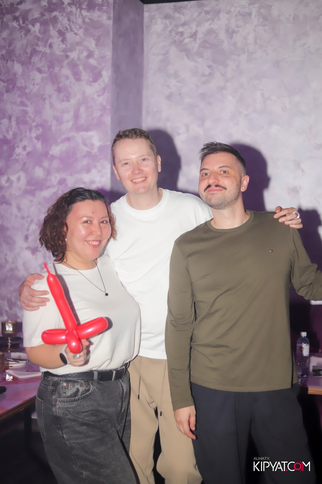 ДОРОГАЯ, Я НЕ ПИЛ. КИПЯТКОМ АЛМАТЫ! Фотосъемка мероприятий в Алматы