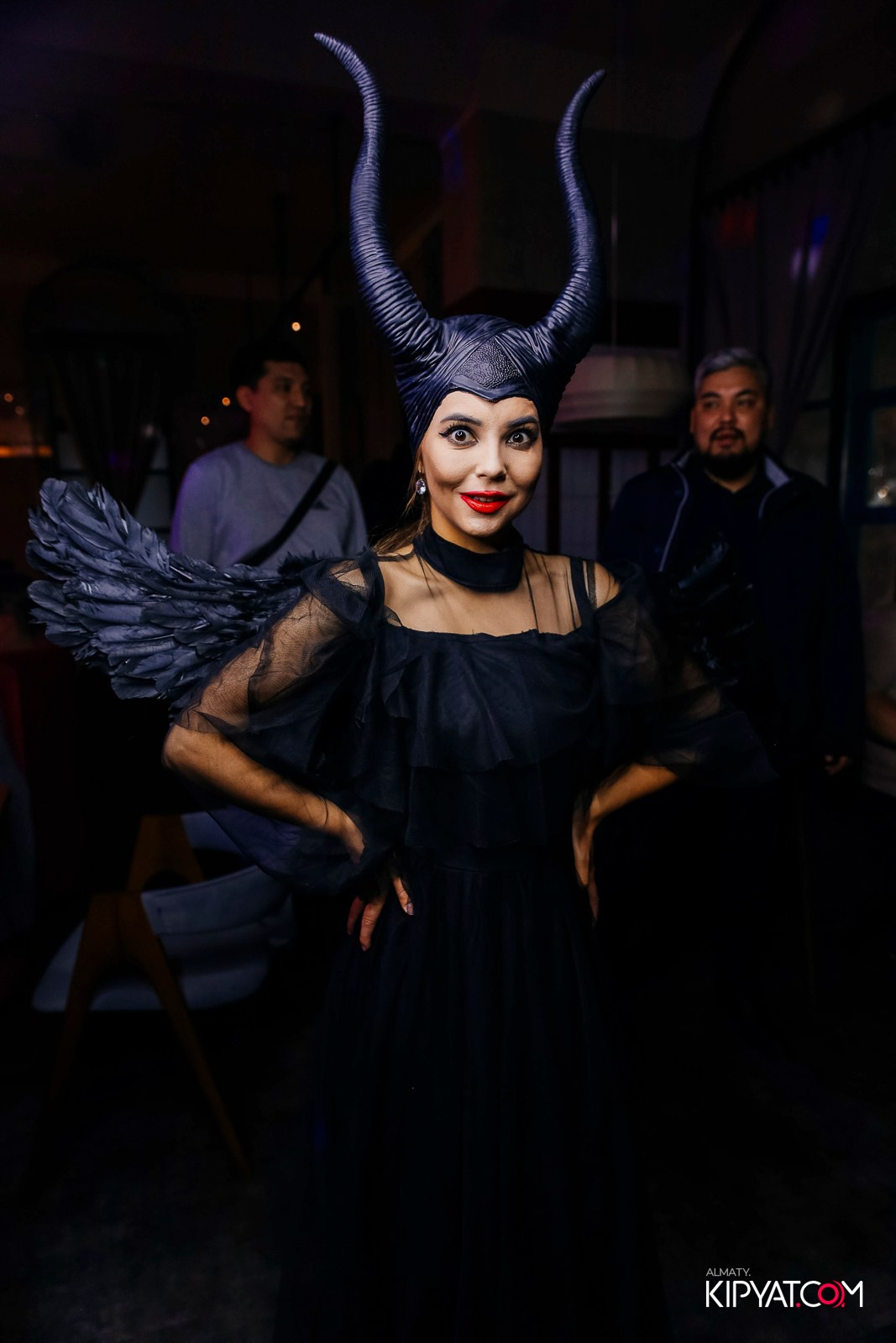 HALLOWEEN — ПИНТА НА ТУЛЕБАЕВА. КИПЯТКОМ АЛМАТЫ!