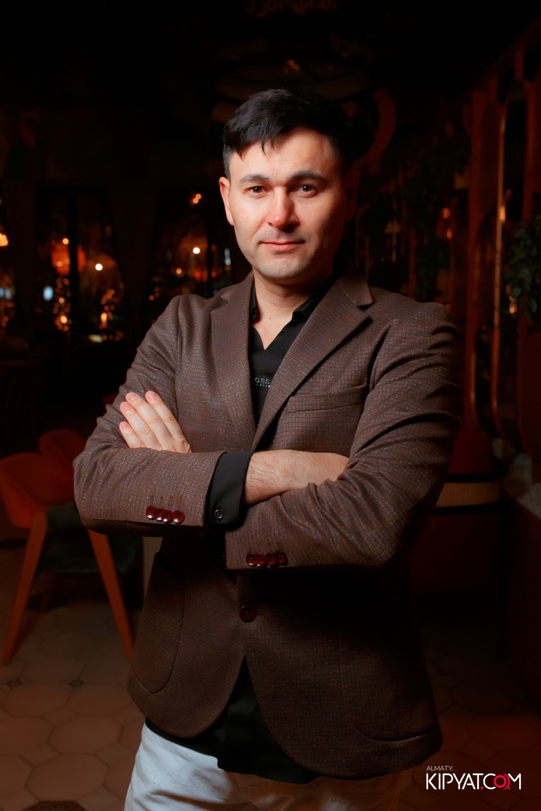 MODI RESTORANCHIK. КИПЯТКОМ АЛМАТЫ!