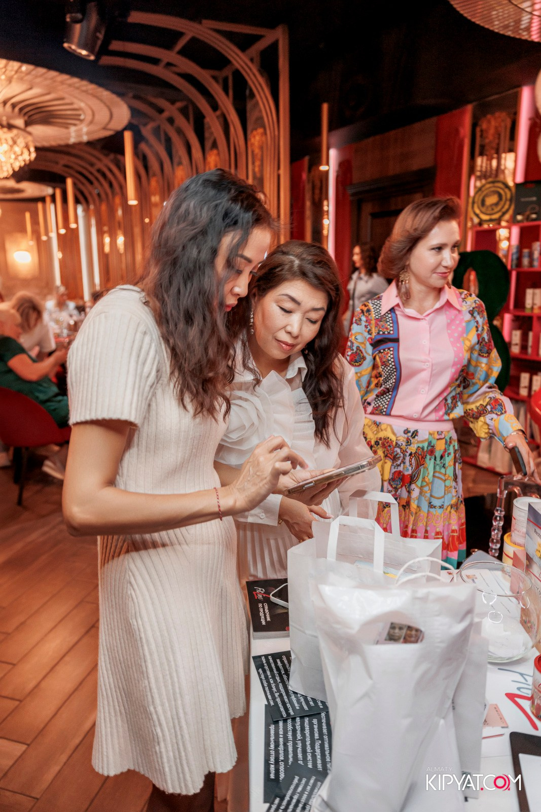 SPRING BRUNCH. КИПЯТКОМ АЛМАТЫ! Фотосъемка мероприятий в Алматы