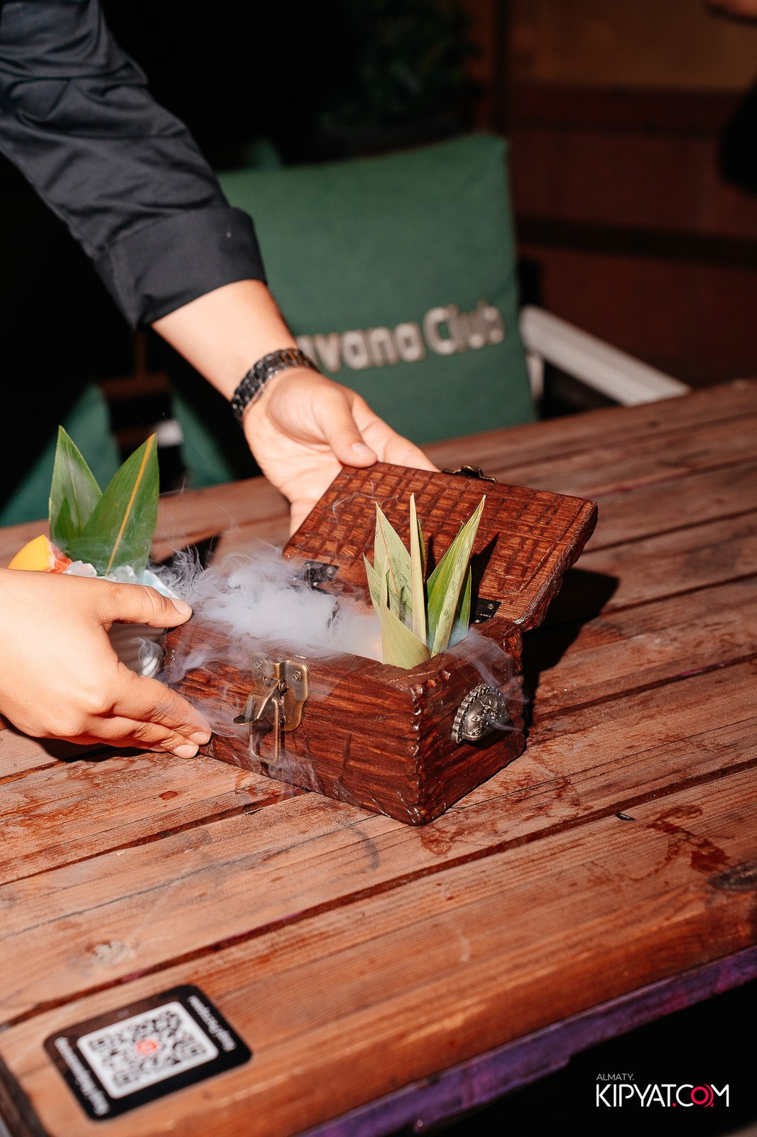 OLOVO BAR НА ДОСТЫК. КИПЯТКОМ АЛМАТЫ!