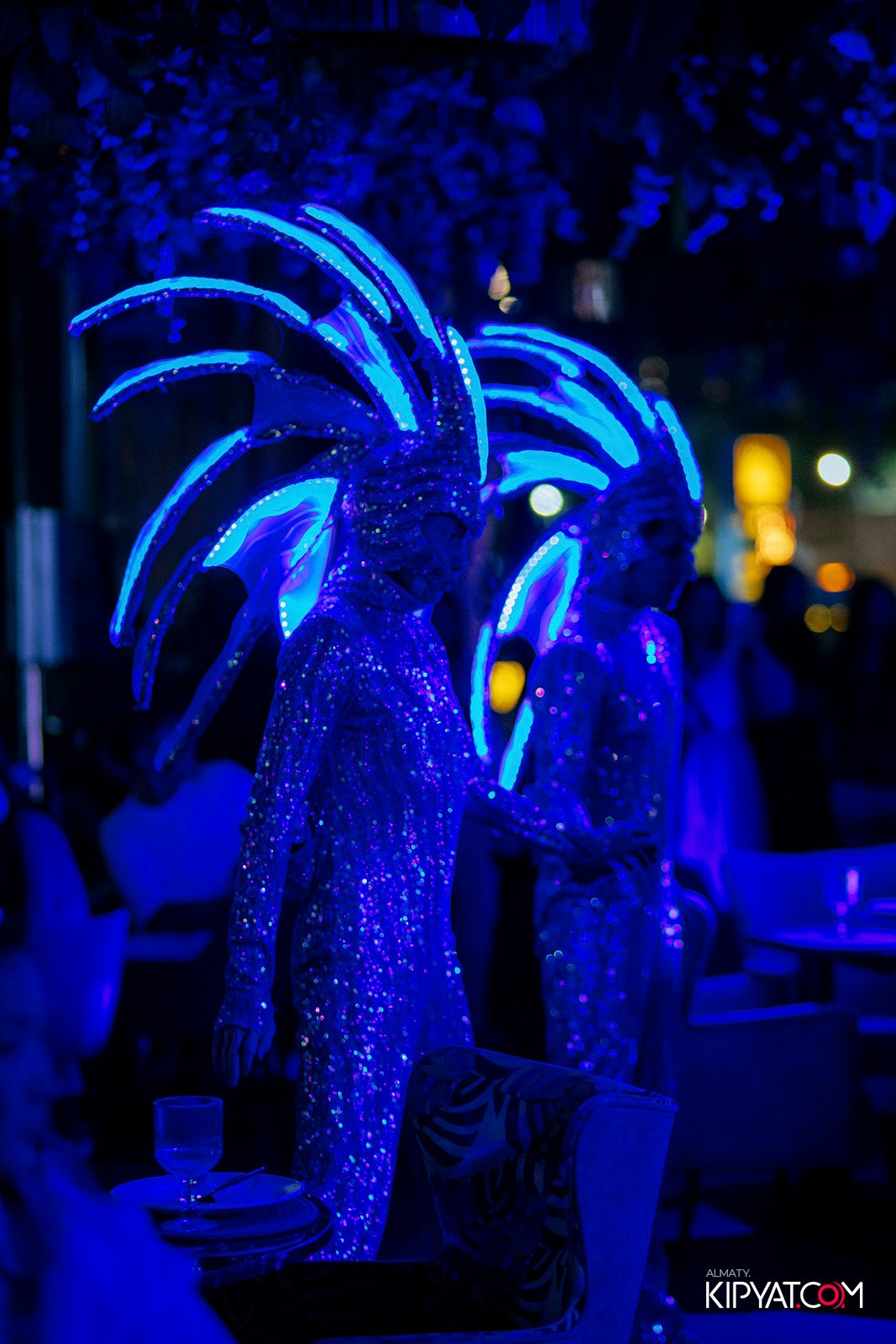 FRIENDS BAR & TERRACE. КИПЯТКОМ АЛМАТЫ!