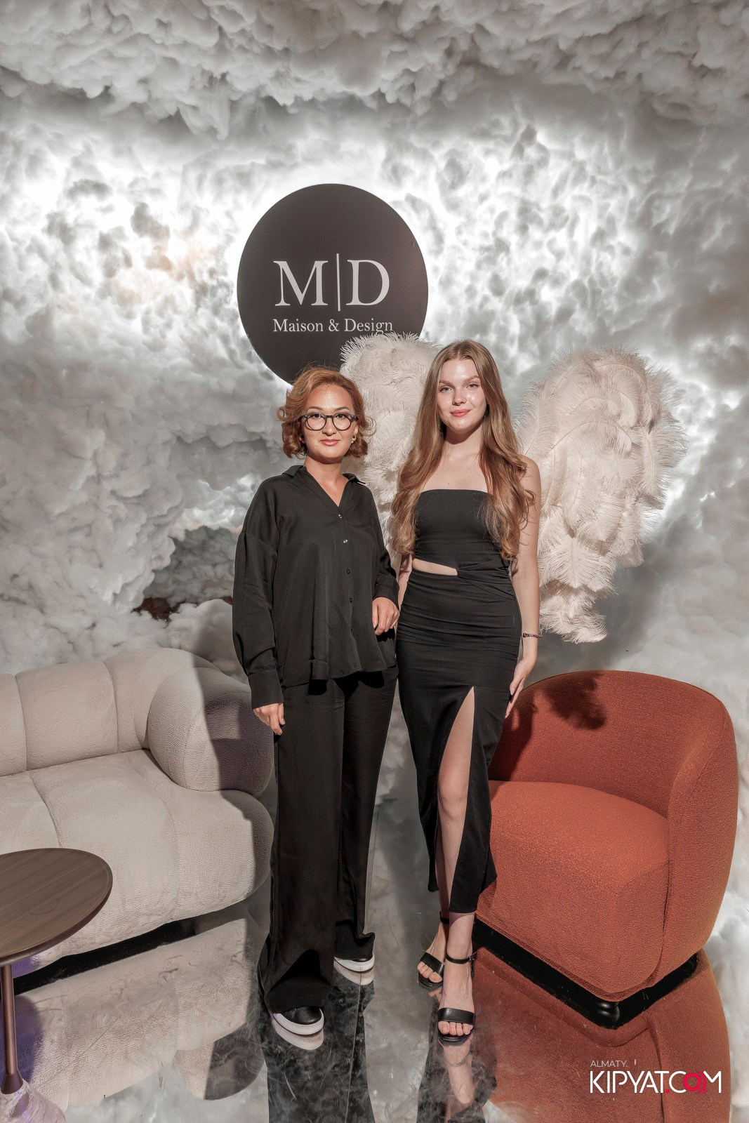 TRADITIONAL DESIGN DINNER 2025. КИПЯТКОМ АЛМАТЫ!