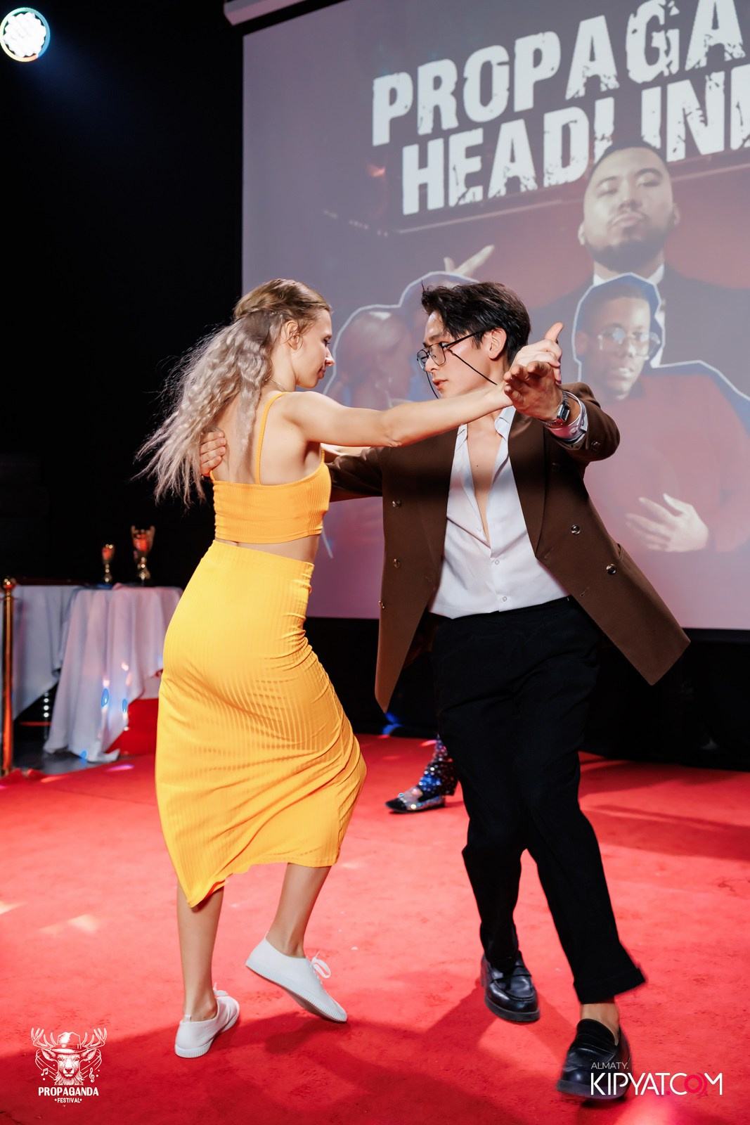 PROPAGANDA FESTIVAL. КИПЯТКОМ АЛМАТЫ!
