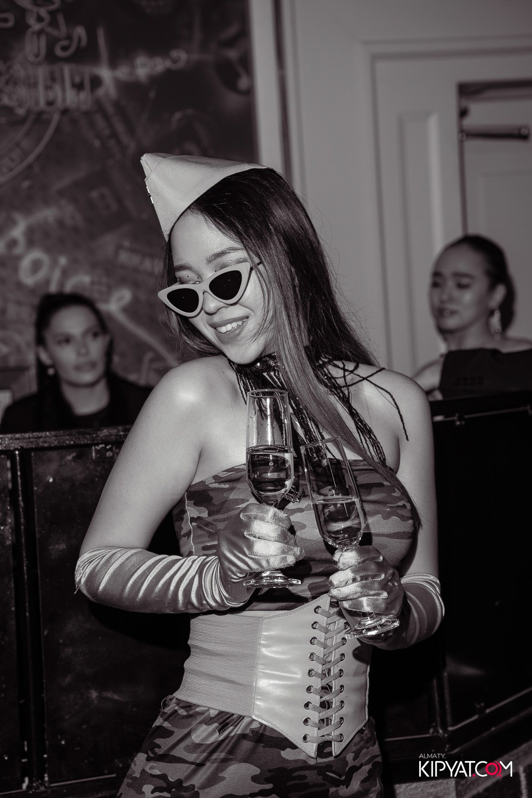 УХО И МЕДВЕДЬ НА КУРМАНГАЗЫ. КИПЯТКОМ АЛМАТЫ!