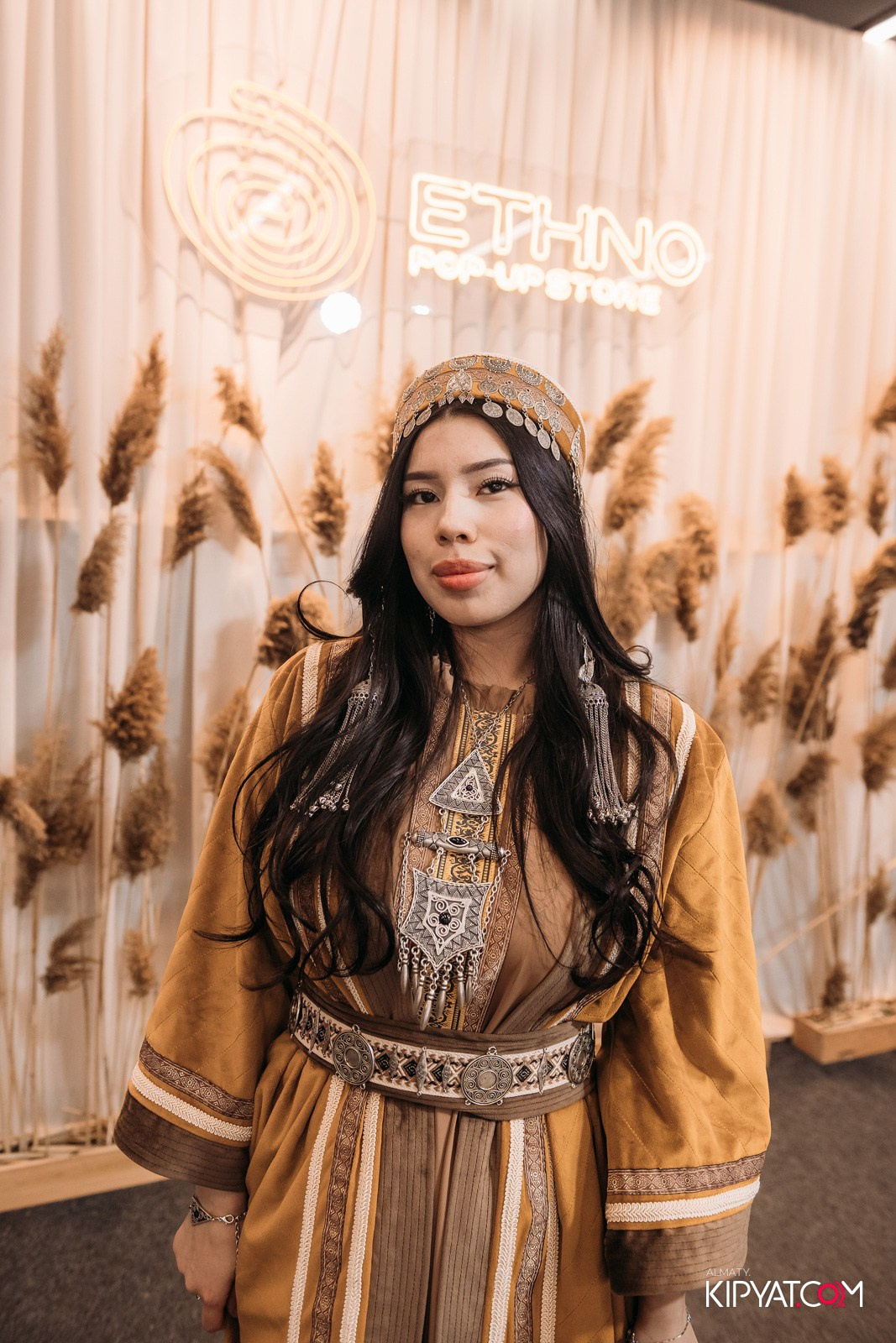 ETHNO POP-UP STORE NAURYZ B SADU ARENA. КИПЯТКОМ АЛМАТЫ!