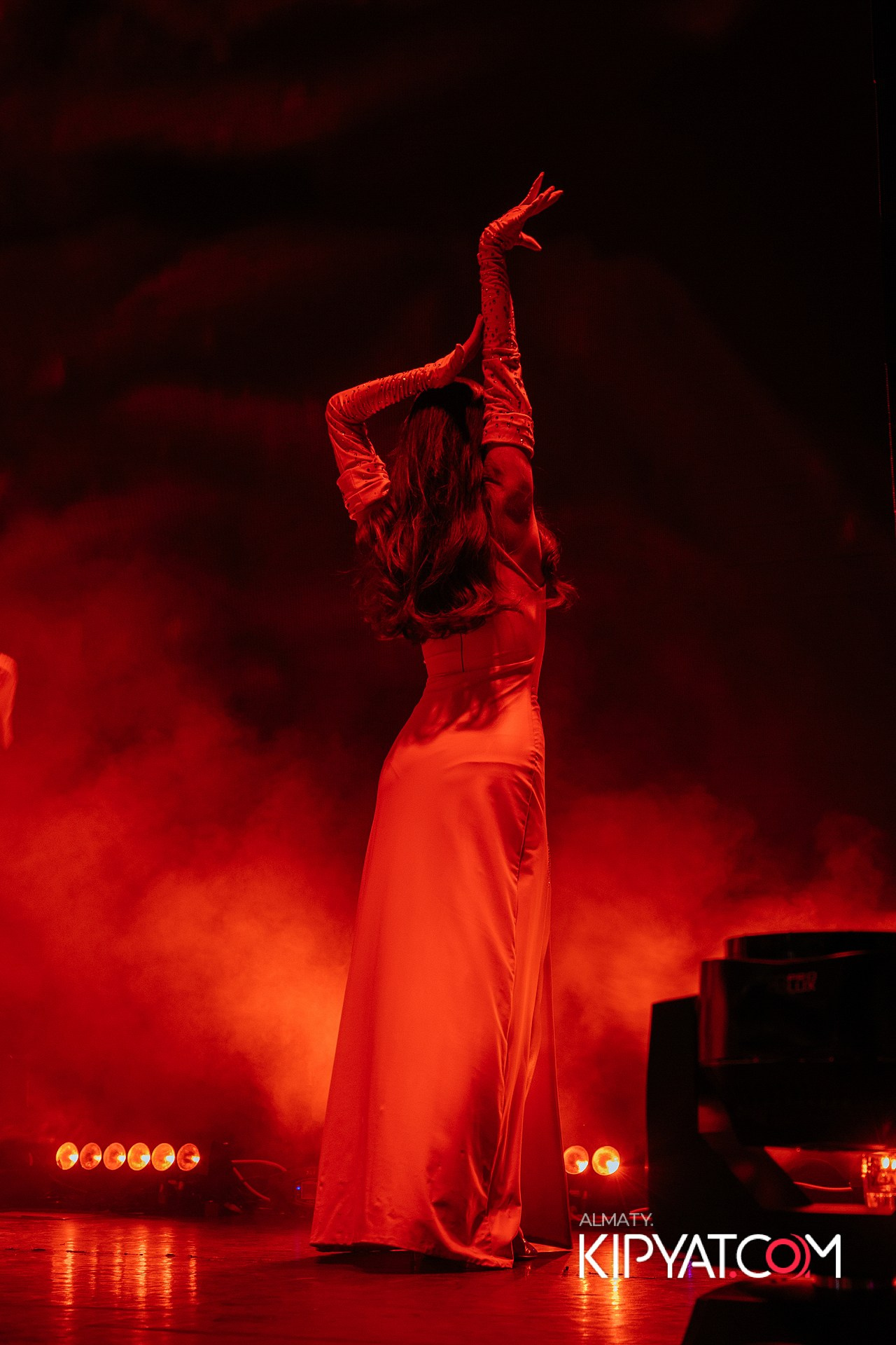 QUEEN. КИПЯТКОМ АЛМАТЫ!