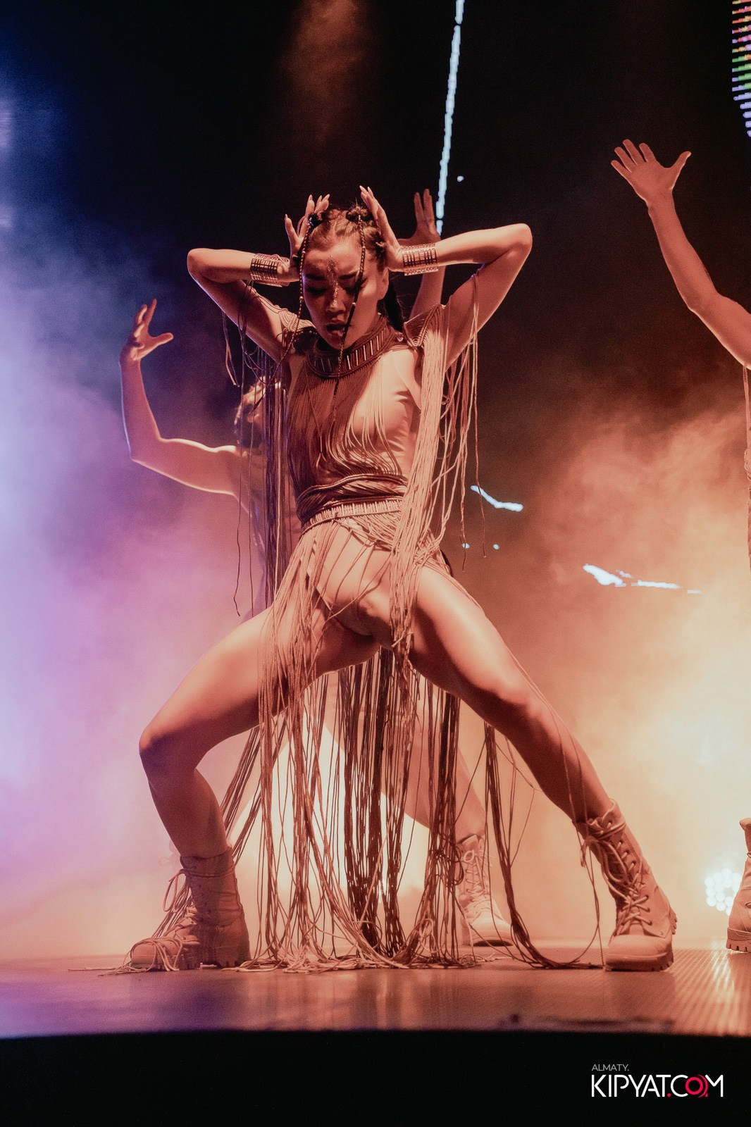 QUEEN. КИПЯТКОМ АЛМАТЫ!