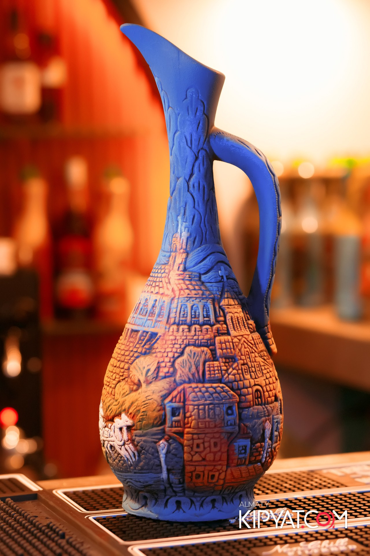 MODI RESTORANCHIK. КИПЯТКОМ АЛМАТЫ!