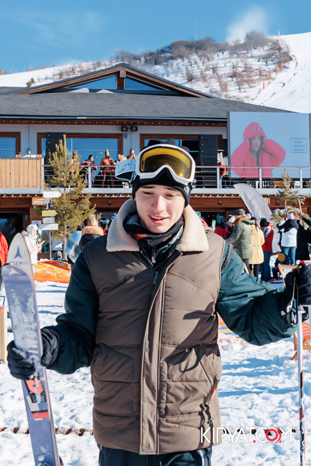 OI QARAGAI ОТКРЫТИЕ ГОРНОЛЫЖНОГО СЕЗОНА 2024-2025. КИПЯТКОМ АЛМАТЫ!
