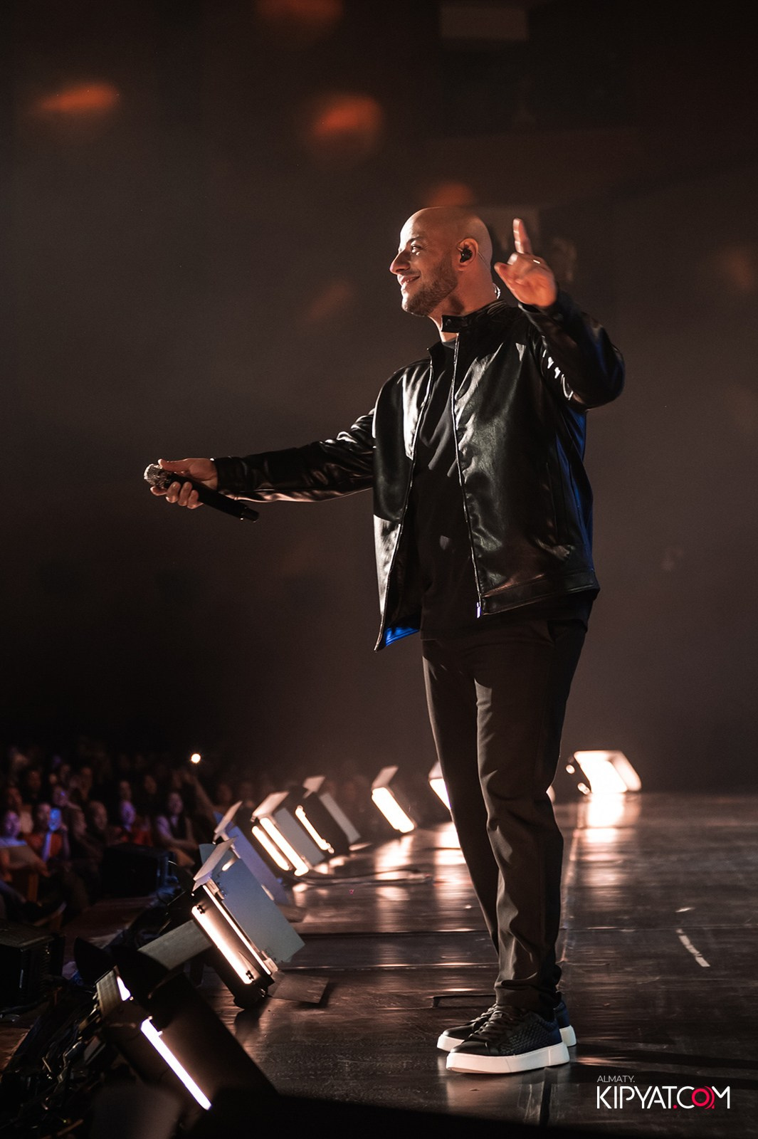 КОНЦЕРТ АРТИСТА MAHER ZAIN. КИПЯТКОМ АЛМАТЫ!