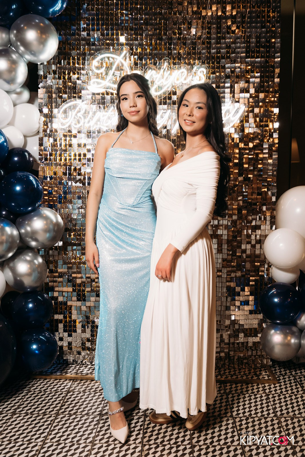 DARIYA'S BIRTHDAY PARTY. КИПЯТКОМ АЛМАТЫ!