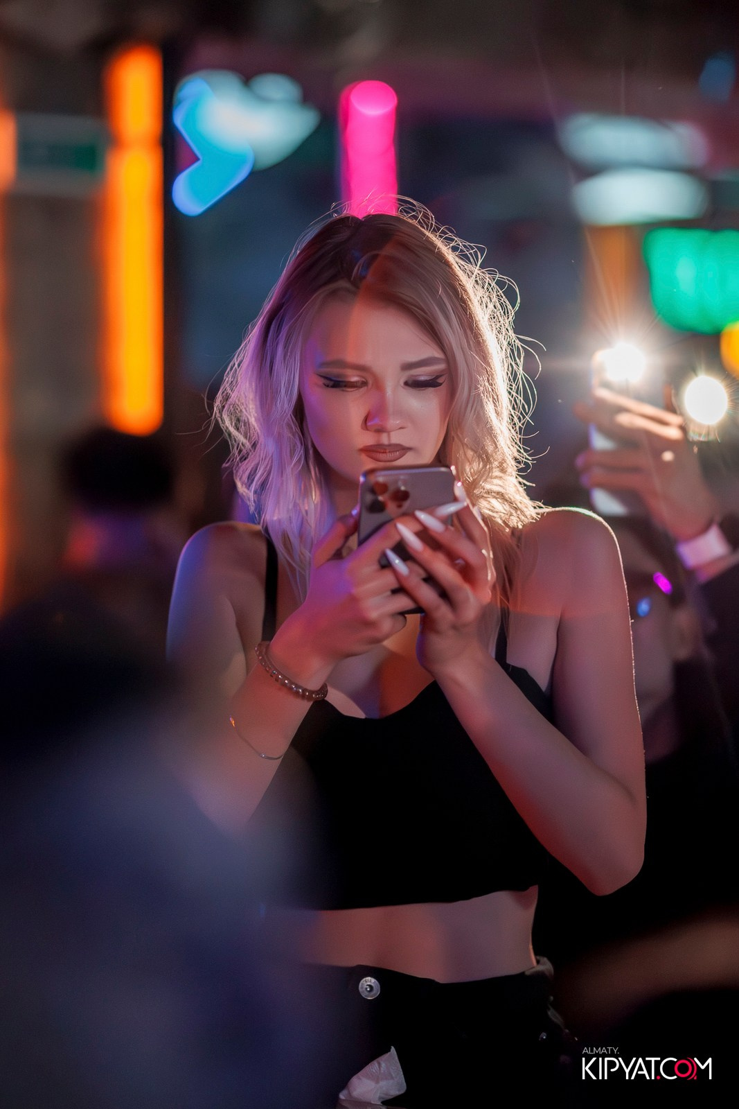 BHB. КИПЯТКОМ АЛМАТЫ!