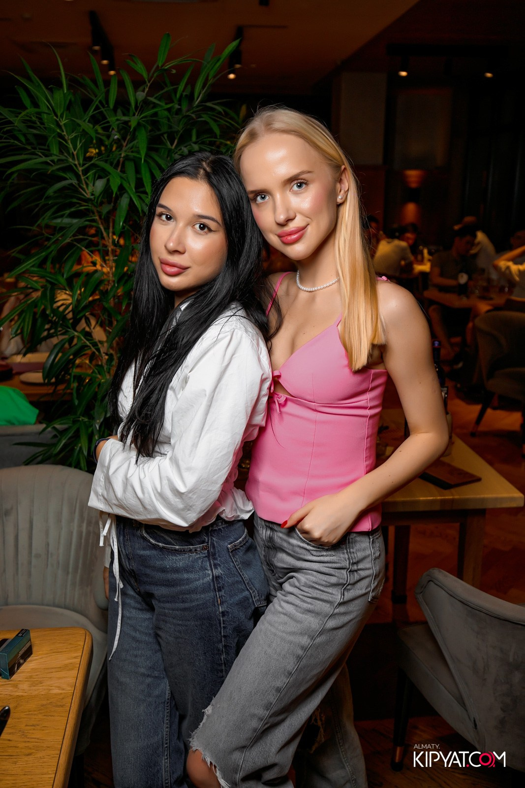 PAULANER. КИПЯТКОМ АЛМАТЫ!