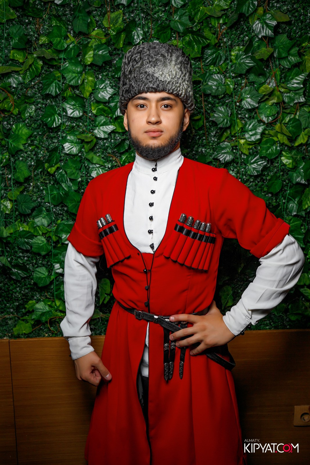 ВАХТАНГУРИ. КИПЯТКОМ АЛМАТЫ!