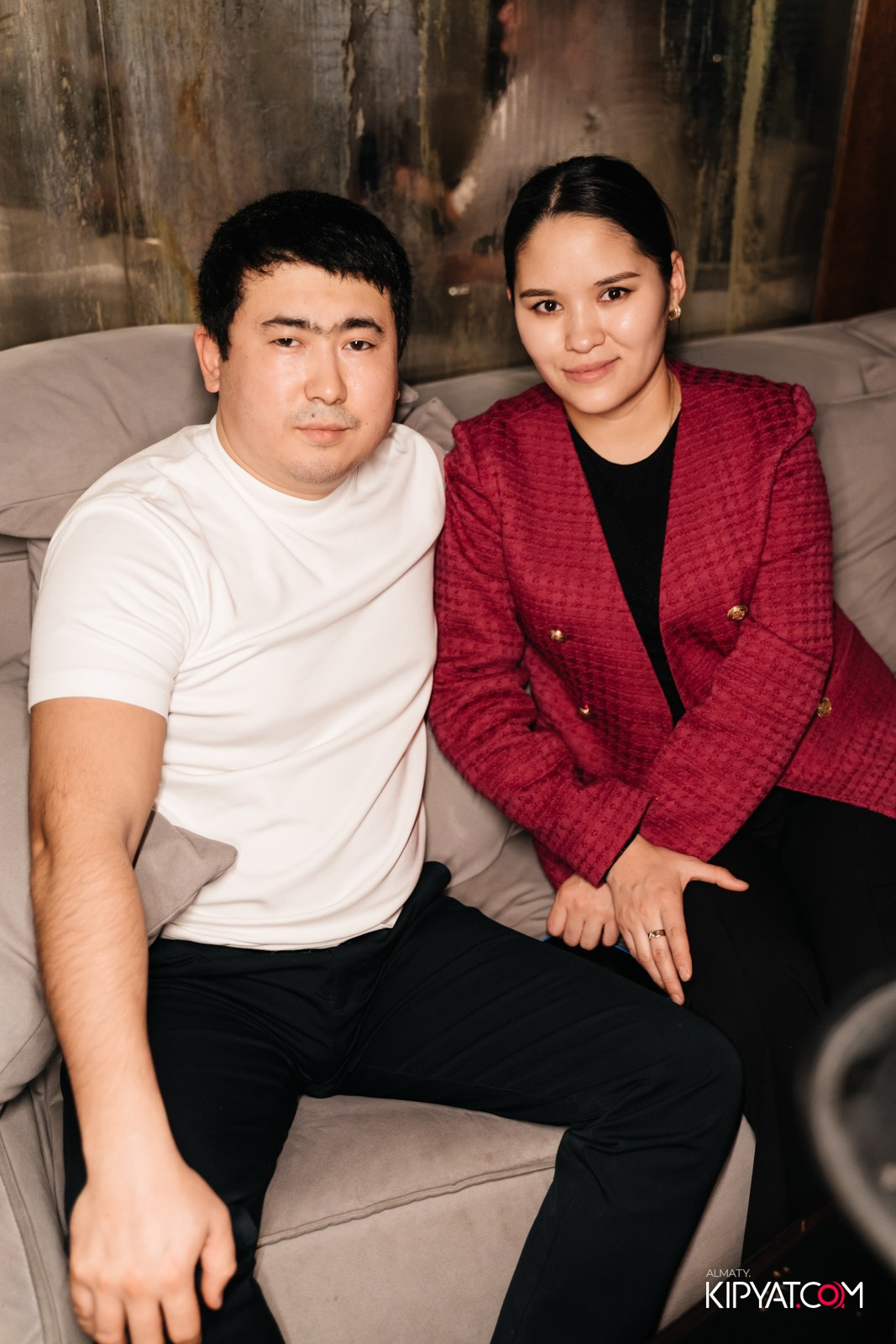 SPACE LOUNGE BAR. КИПЯТКОМ АЛМАТЫ!