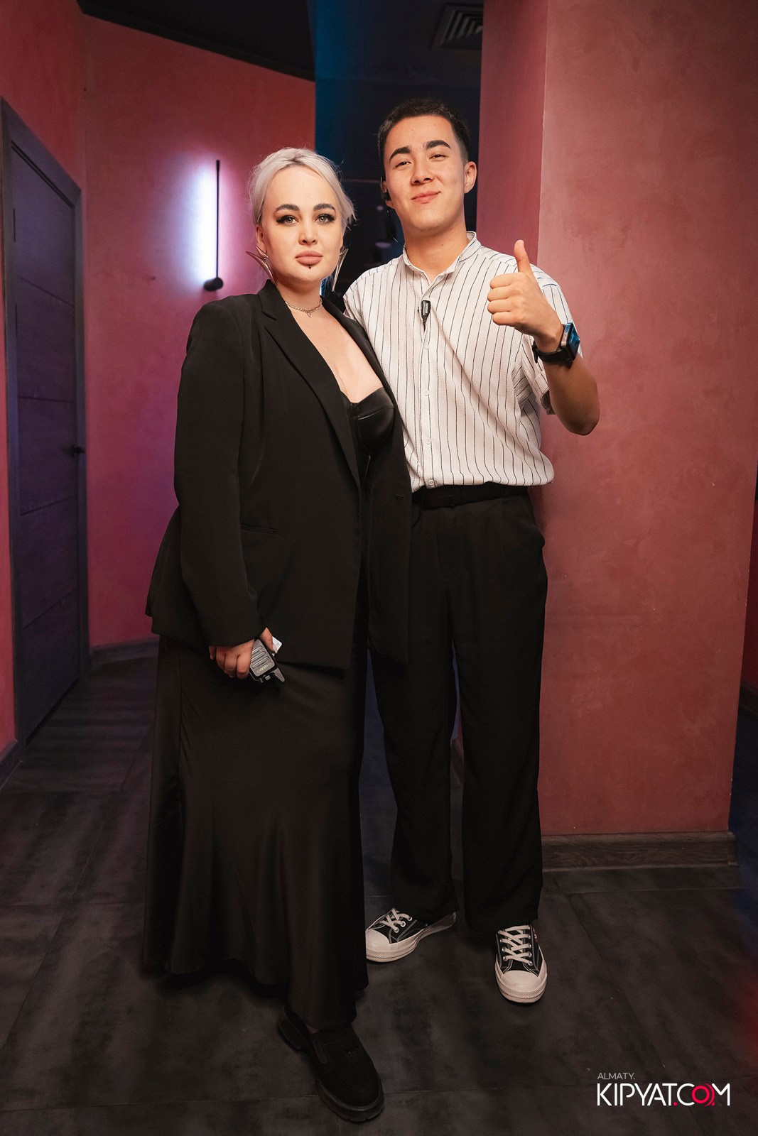 ДОРОГАЯ, Я НЕ ПИЛ. КИПЯТКОМ АЛМАТЫ!