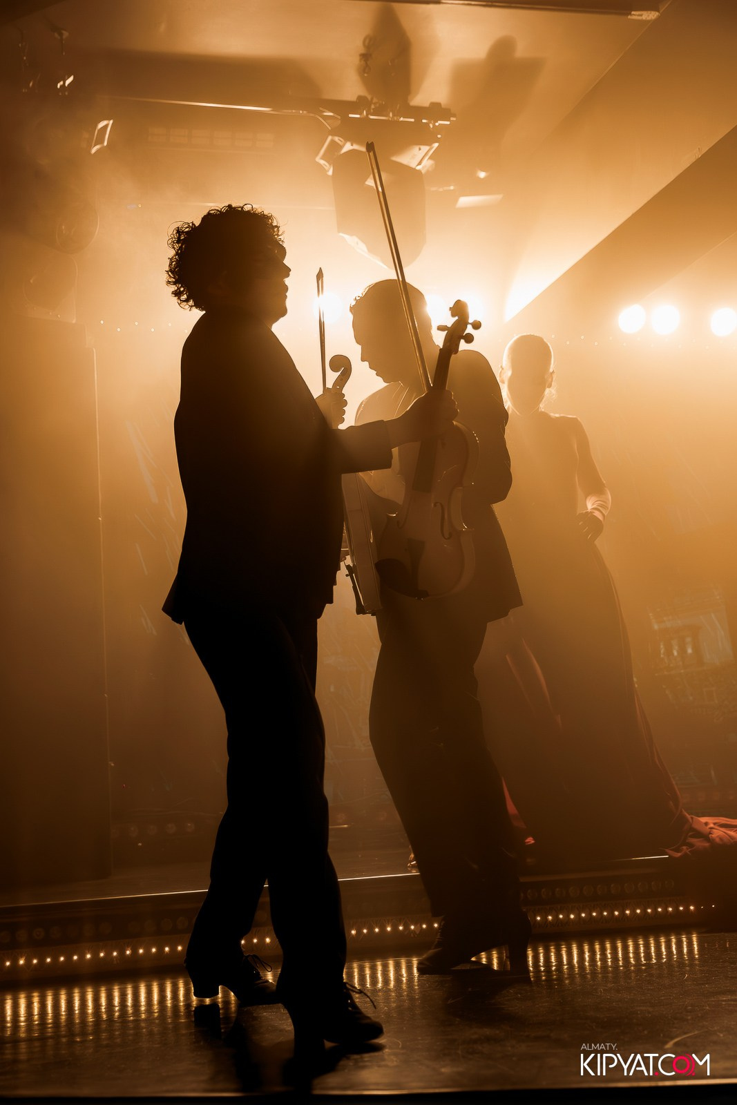 MARUV THE THEATER. КИПЯТКОМ АЛМАТЫ!