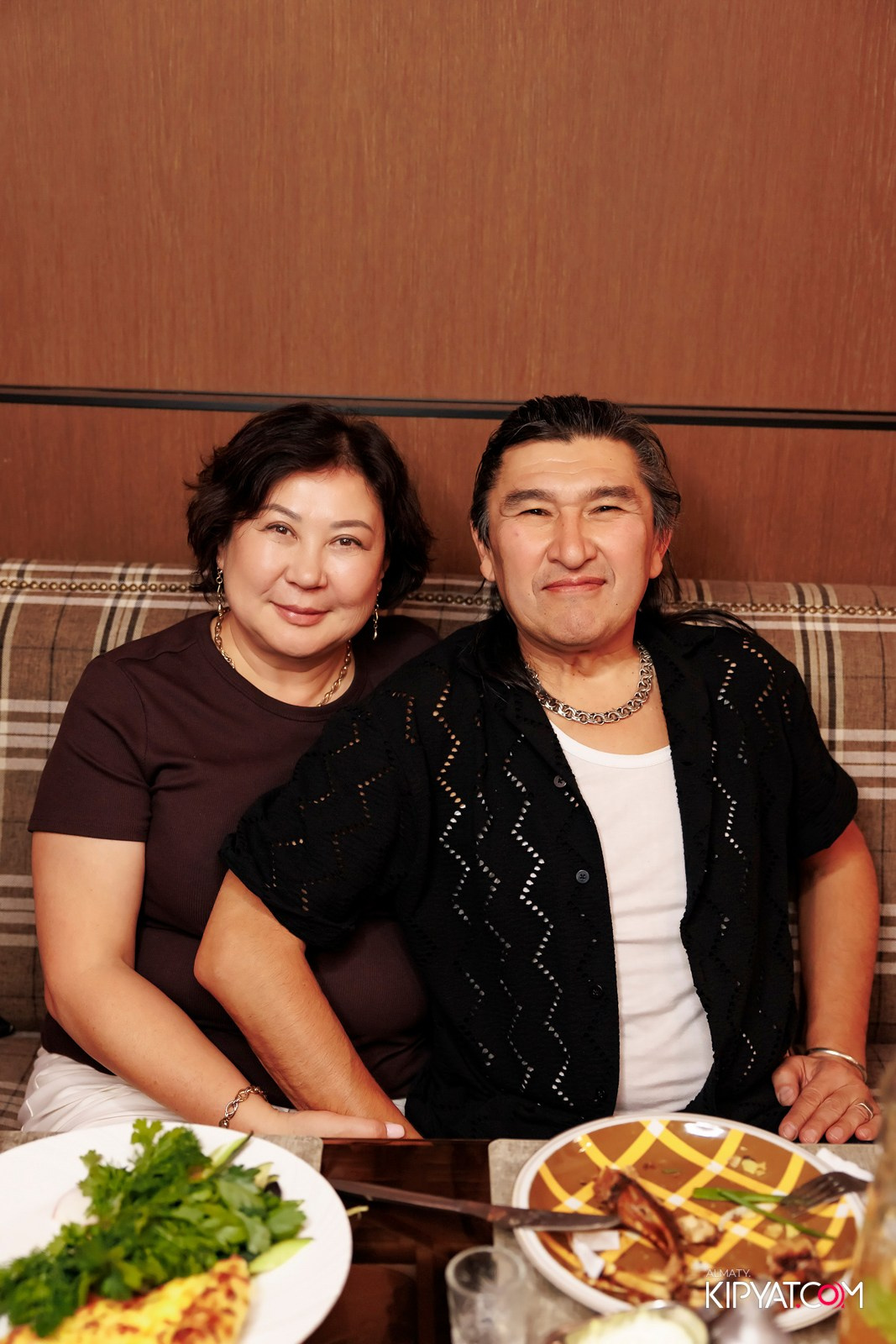 РЕСТОРАН ВЕСЕЛИДЗЕ НА ШАЛЯПИНА. КИПЯТКОМ АЛМАТЫ!