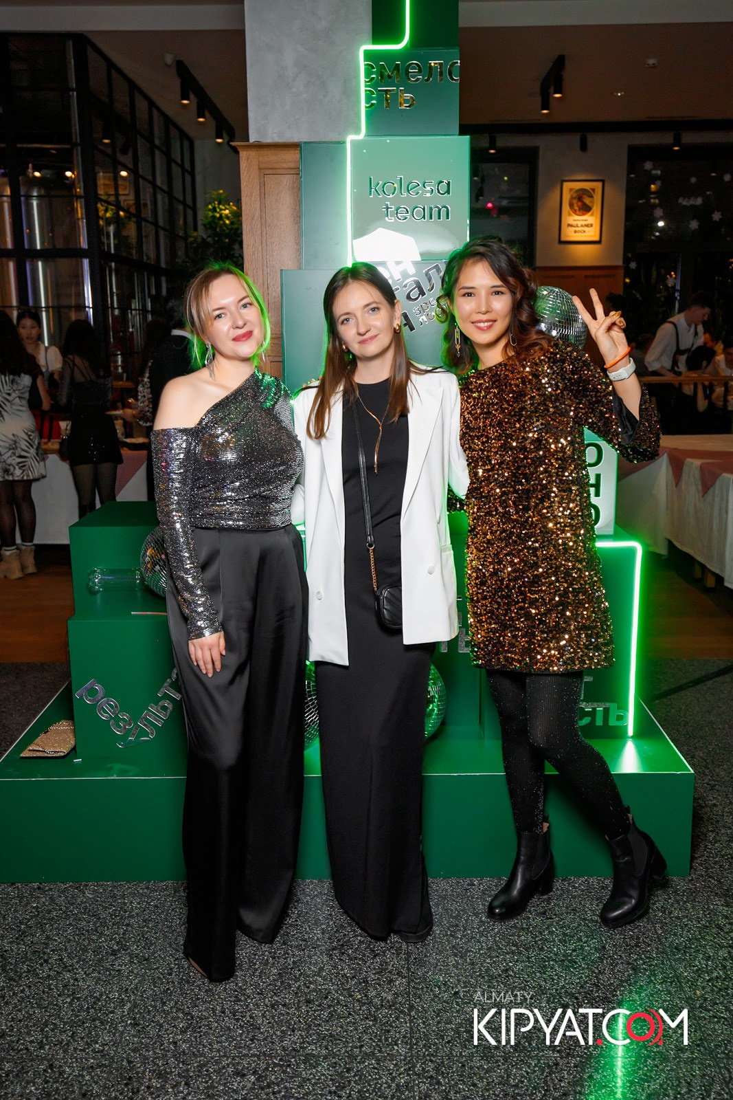 PAULANER. КИПЯТКОМ АЛМАТЫ!