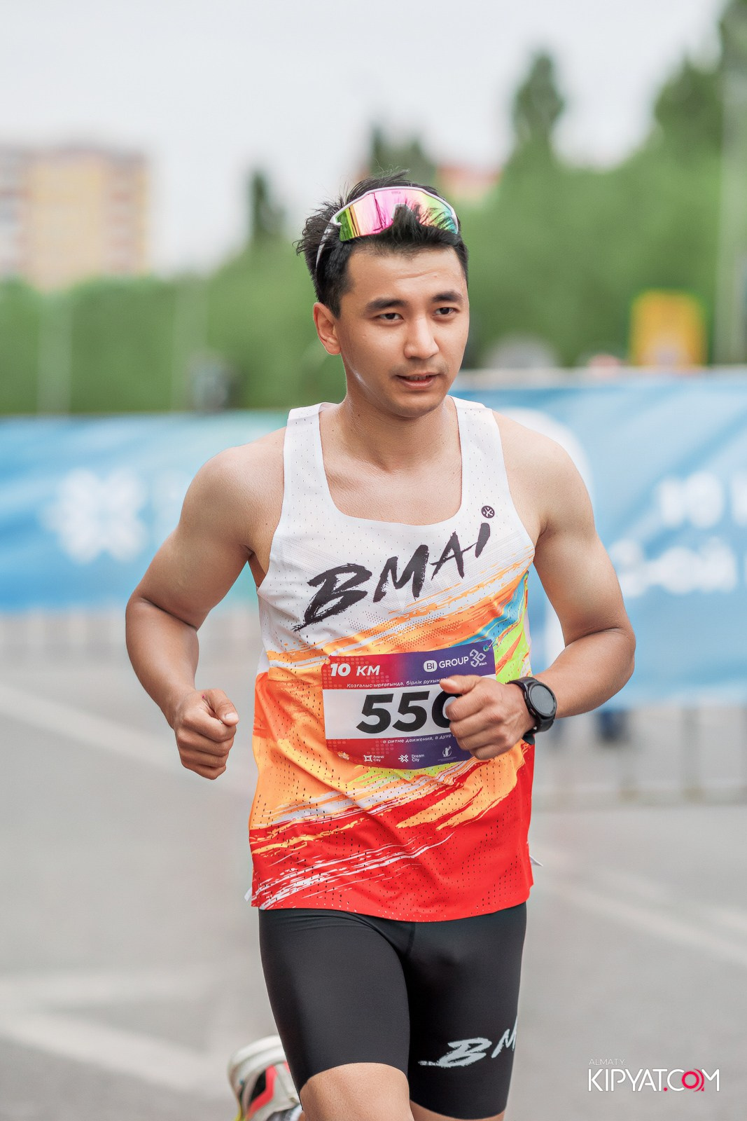 BI RUN 2025. КИПЯТКОМ АЛМАТЫ!