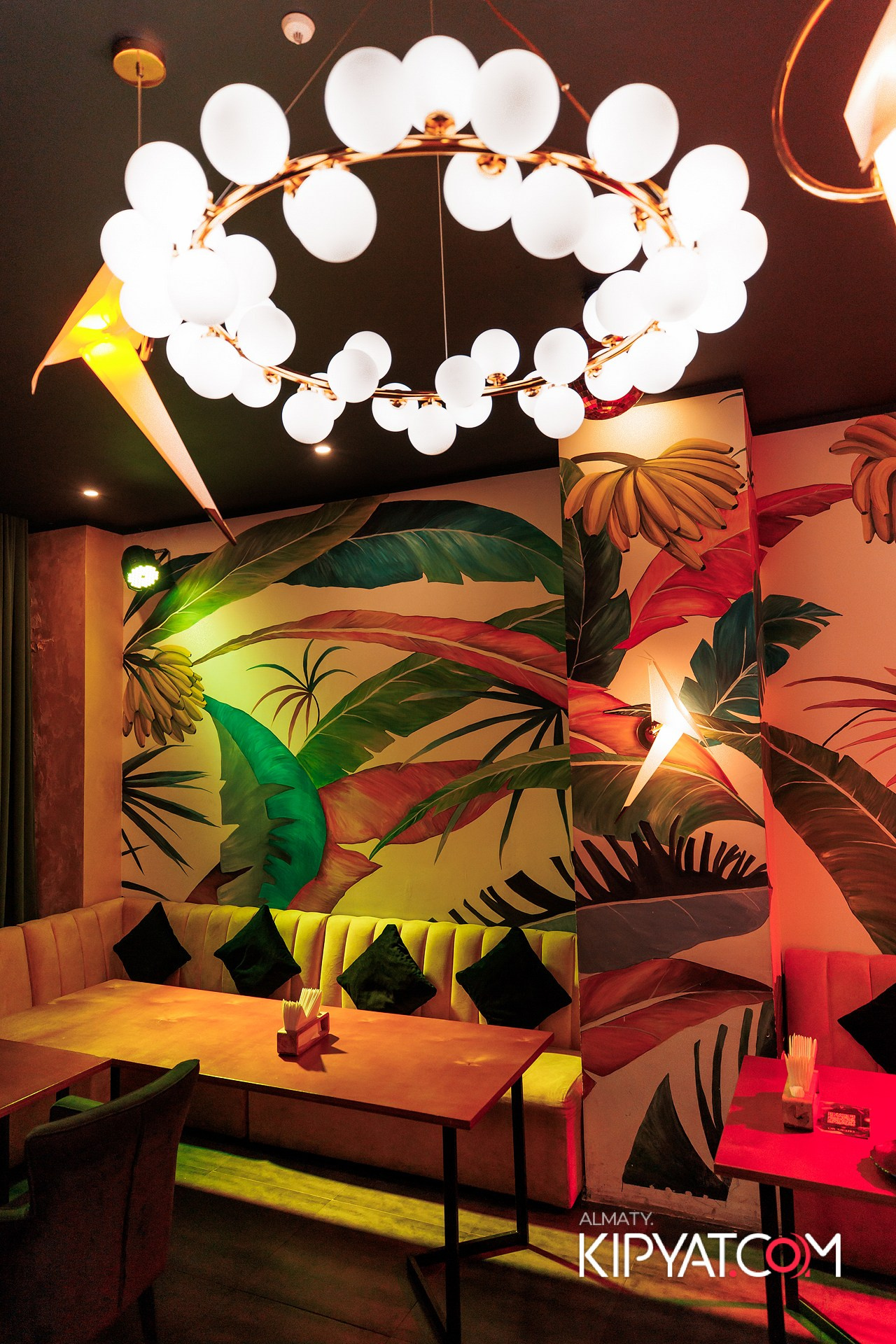 ДОРОГАЯ Я НЕ ПИЛ!. КИПЯТКОМ АЛМАТЫ!